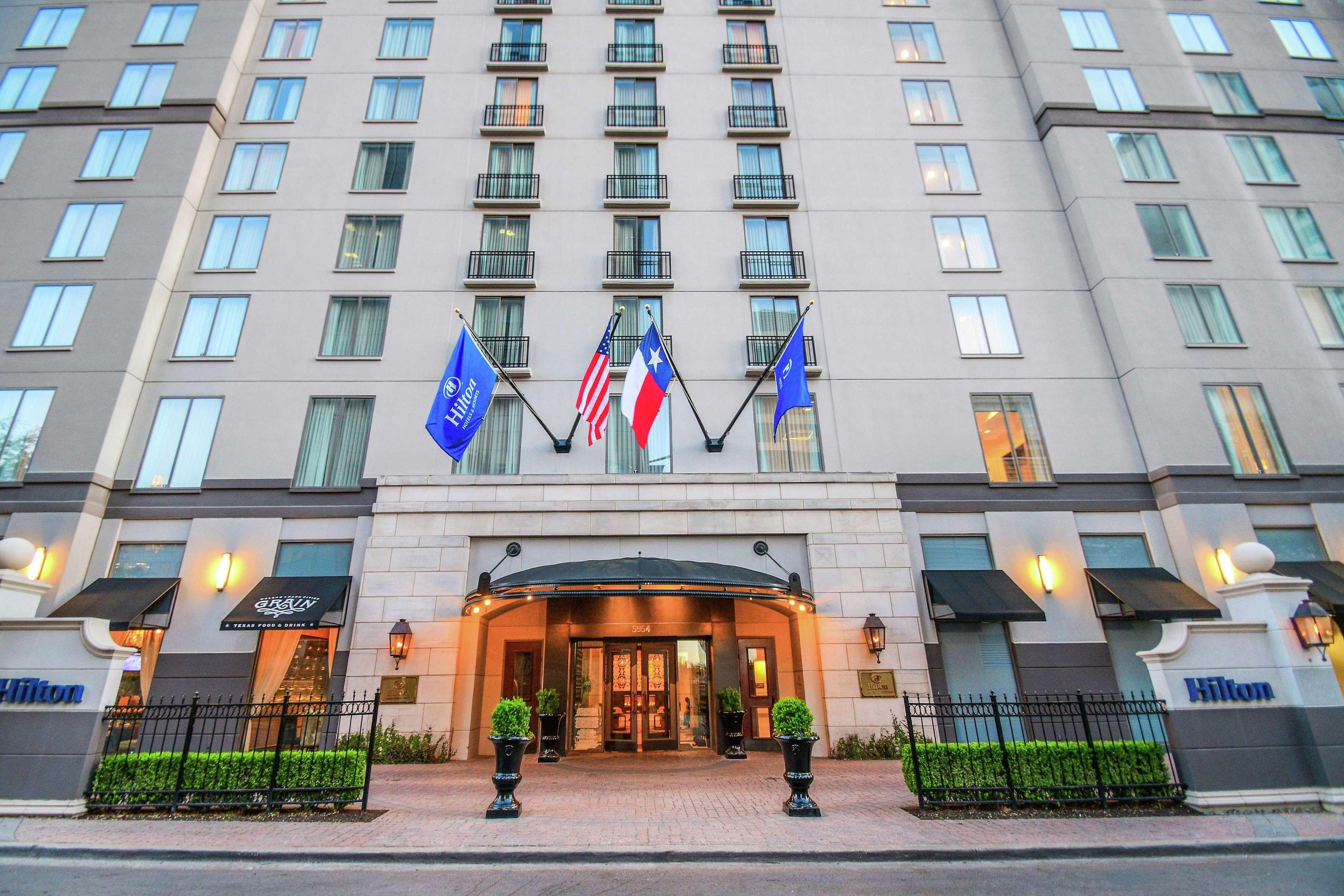 Hilton Dallas Park Cities — photo 4