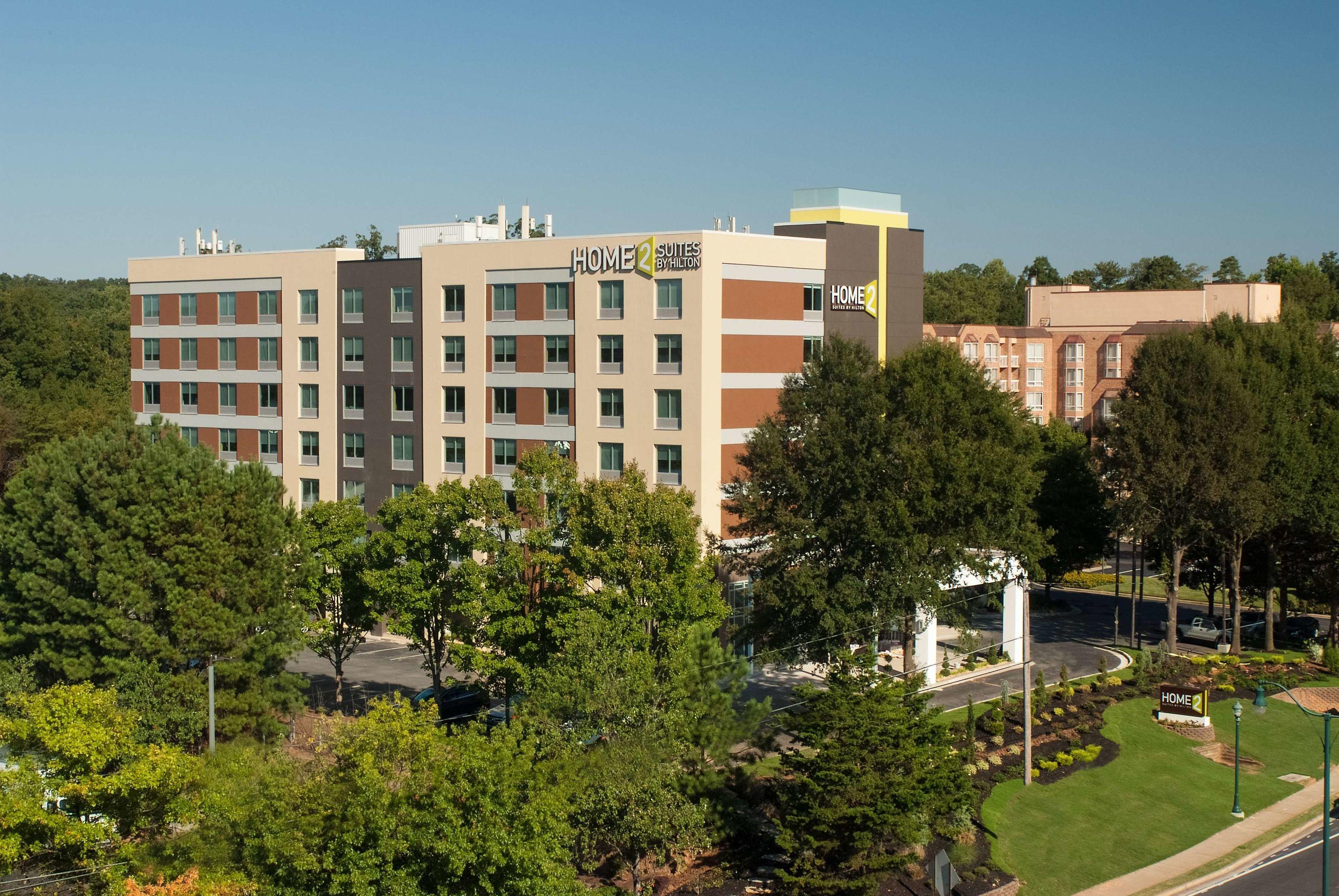 Home2 Suites by Hilton Atlanta Perimeter Center — photo 4