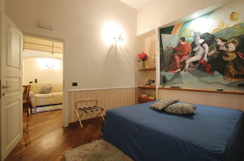 Hotel Suite Esedra Napoli — photo 5