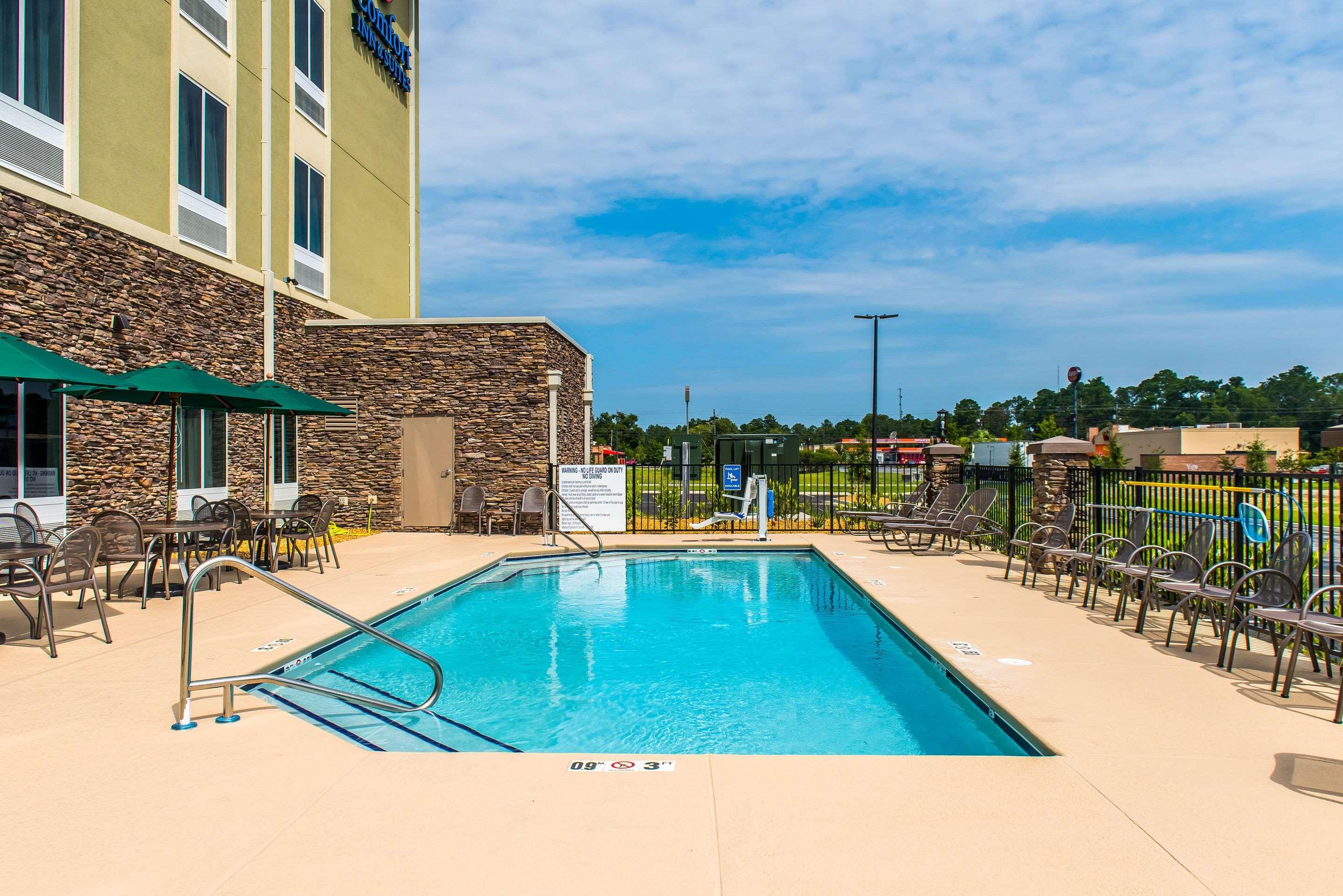 Comfort Inn & Suites Valdosta — photo 4