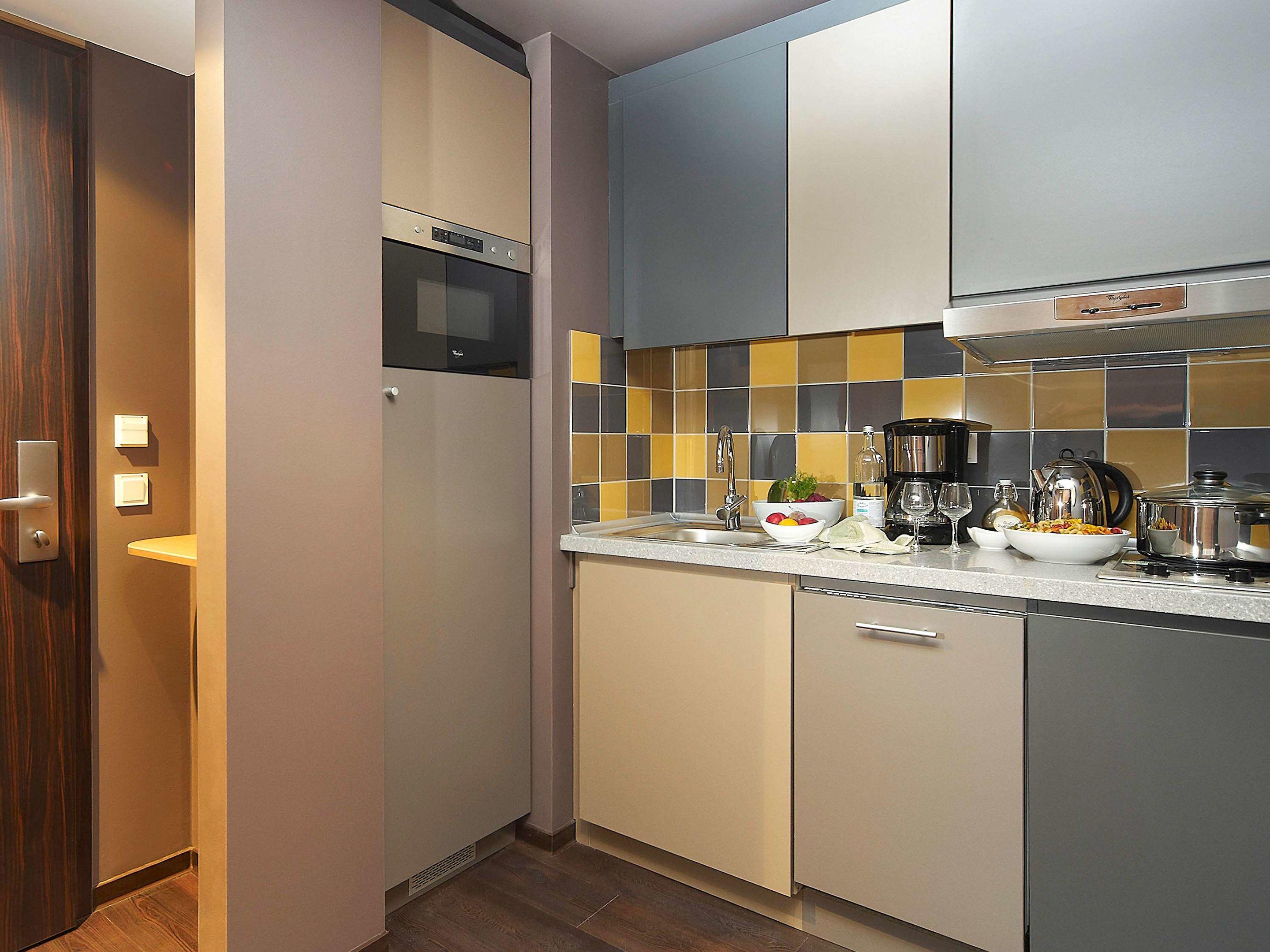 Aparthotel Adagio Köln City — photo 4