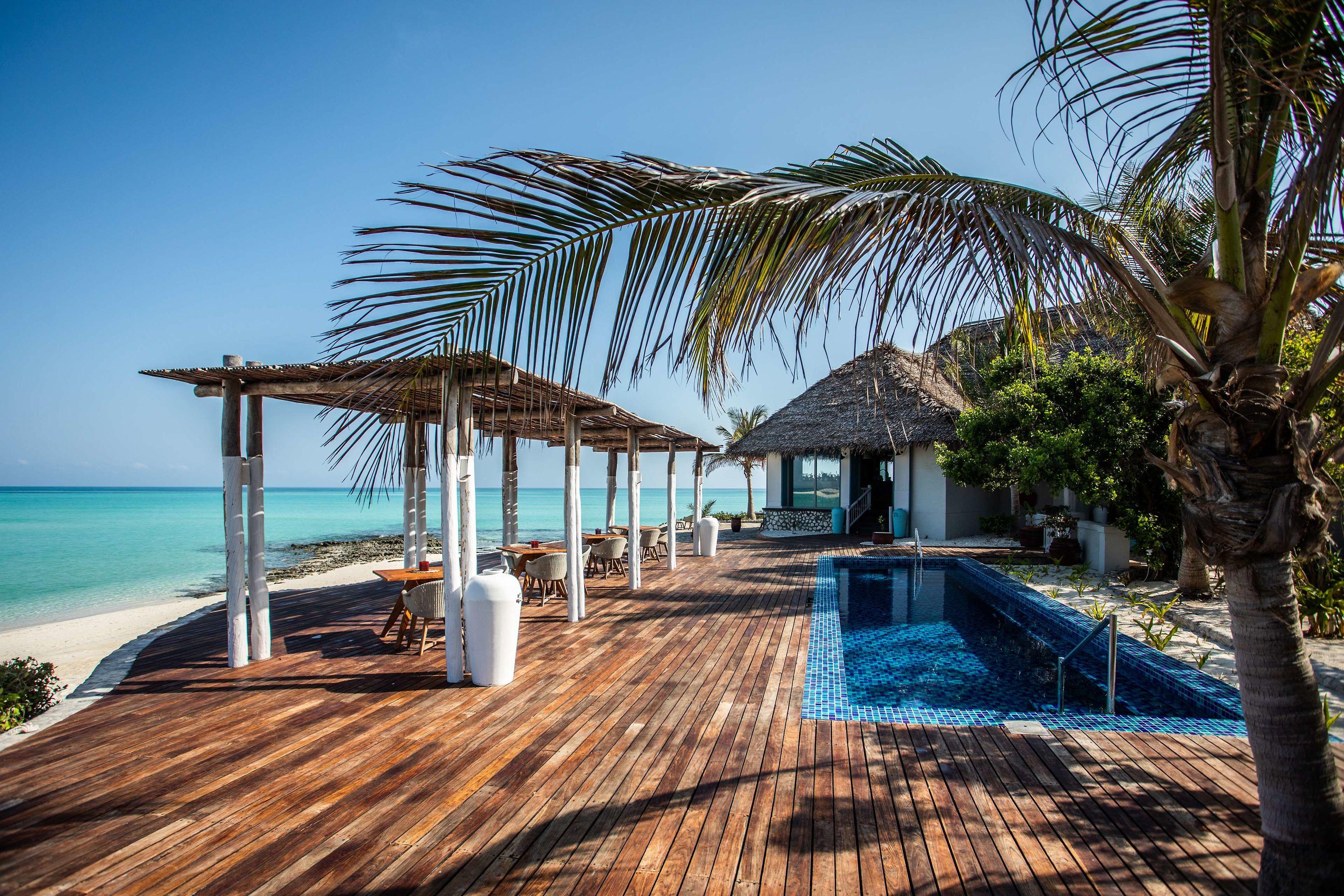 Anantara Medjumbe Island Resort — photo 4