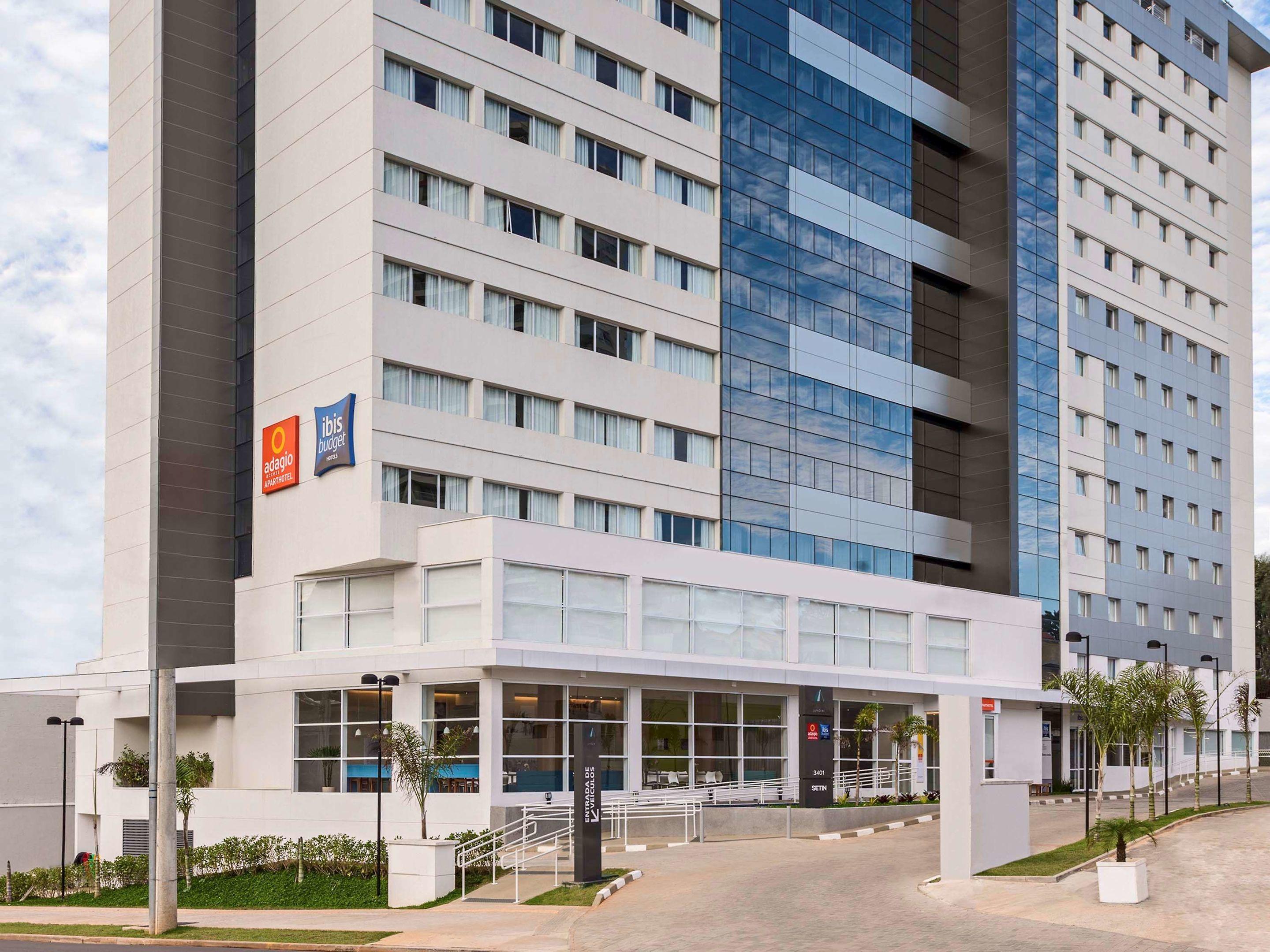 Aparthotel Adagio Jundiaí Shopping — photo 4