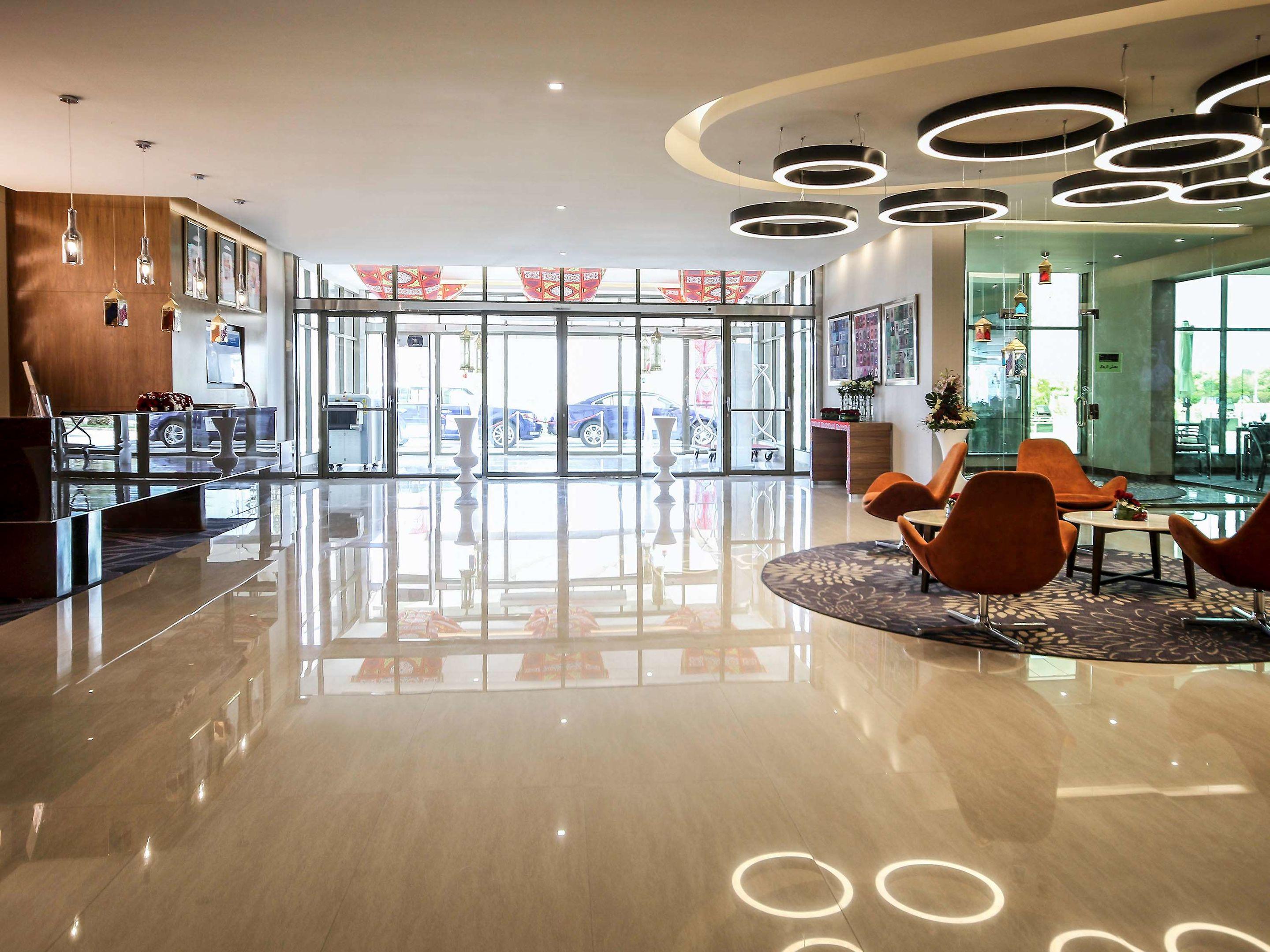 Novotel Yanbu — photo 3