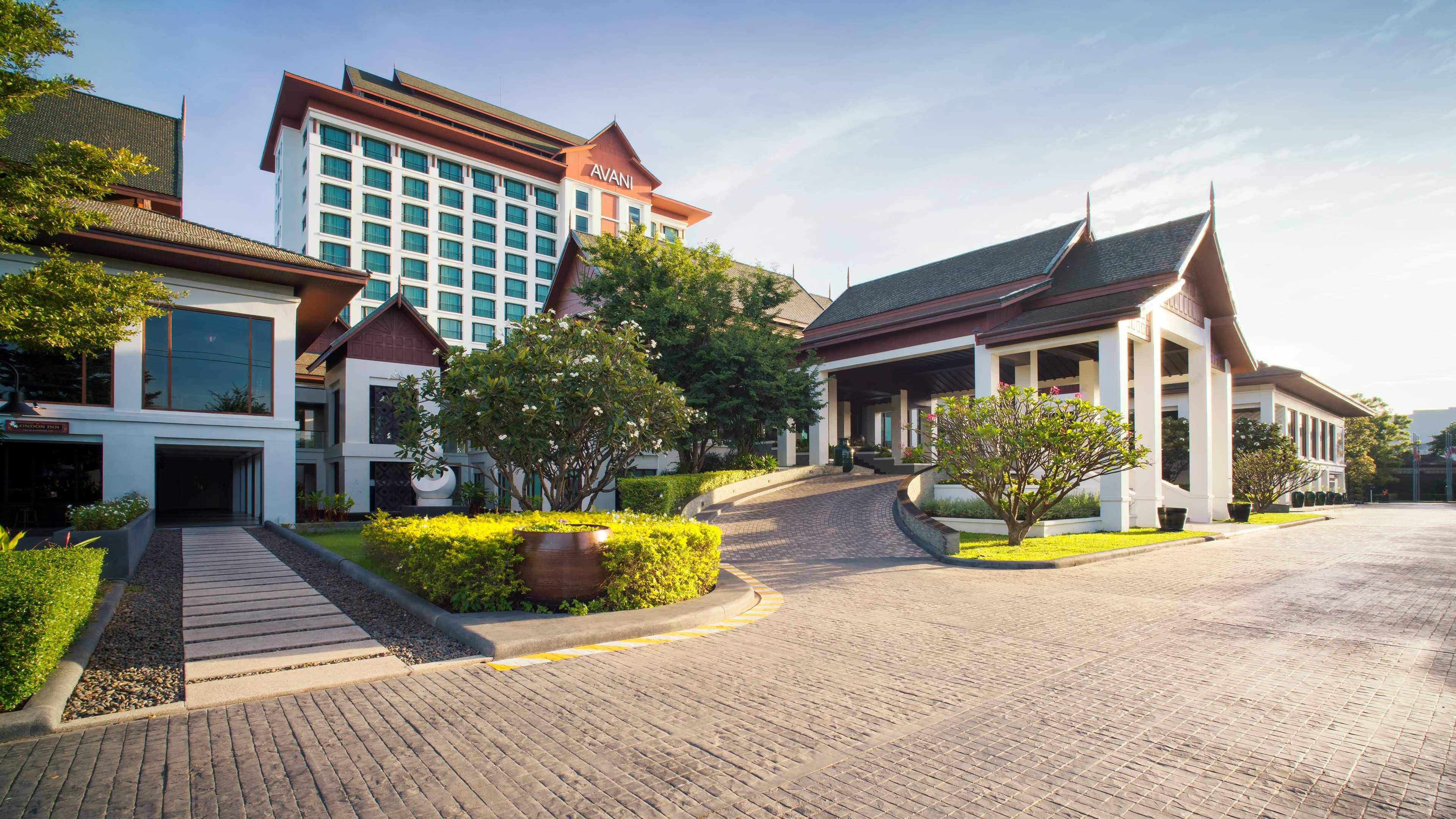 Avani Khon Kaen Hotel & Convention Centre — photo 3