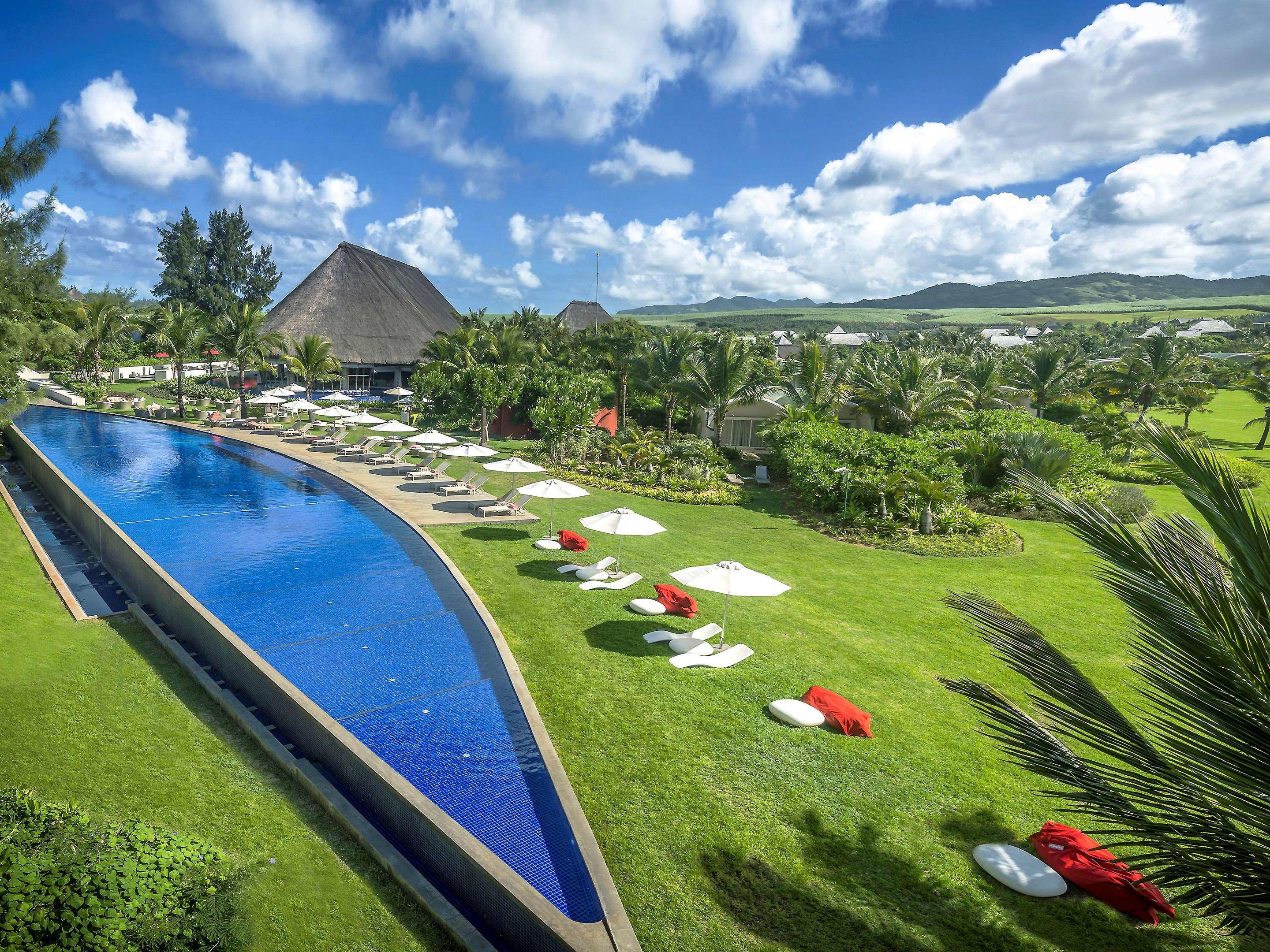 SO Sofitel Mauritius Hotel — photo 4
