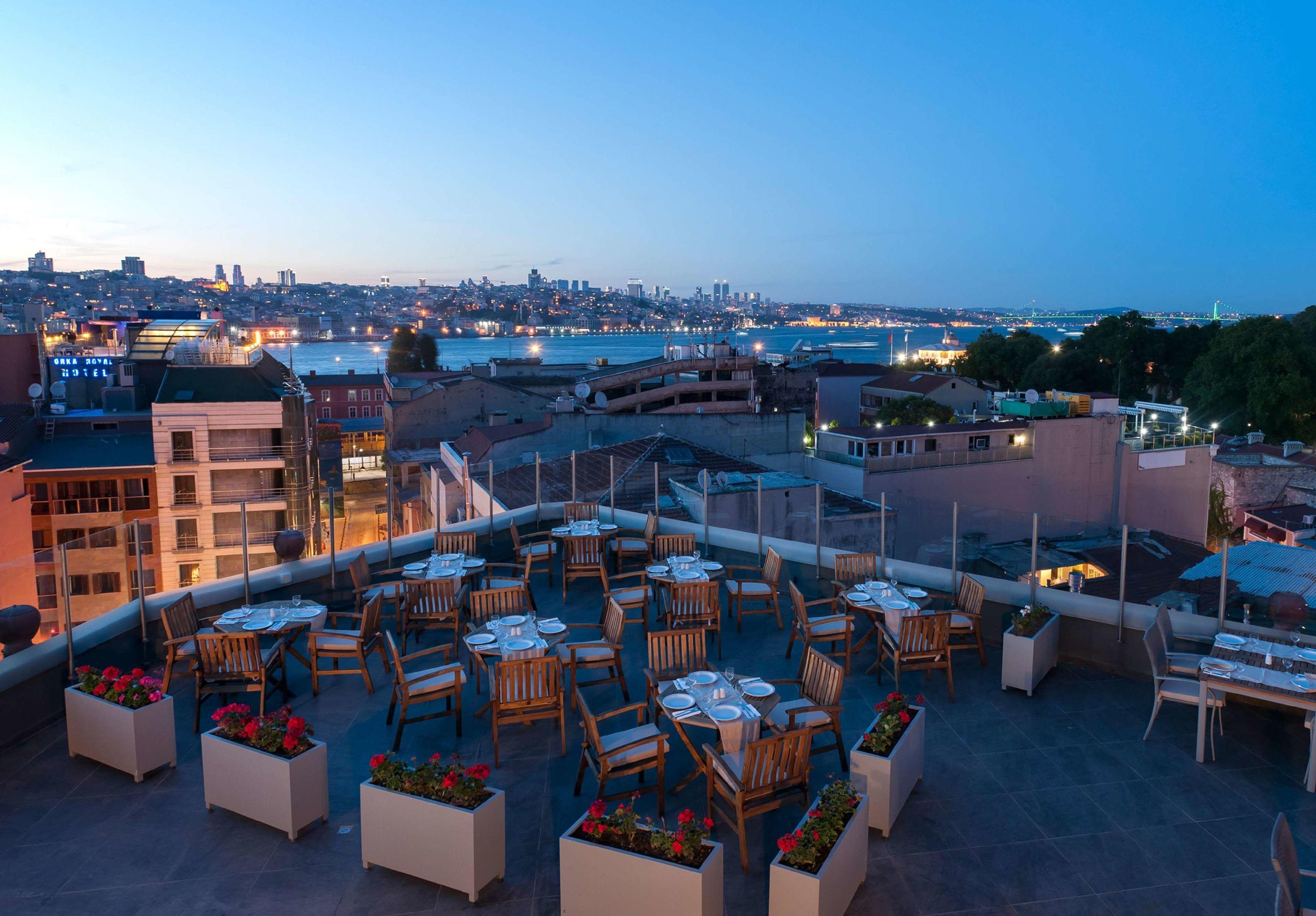 Doubletree by Hilton Istanbul Sirkeci — photo 5