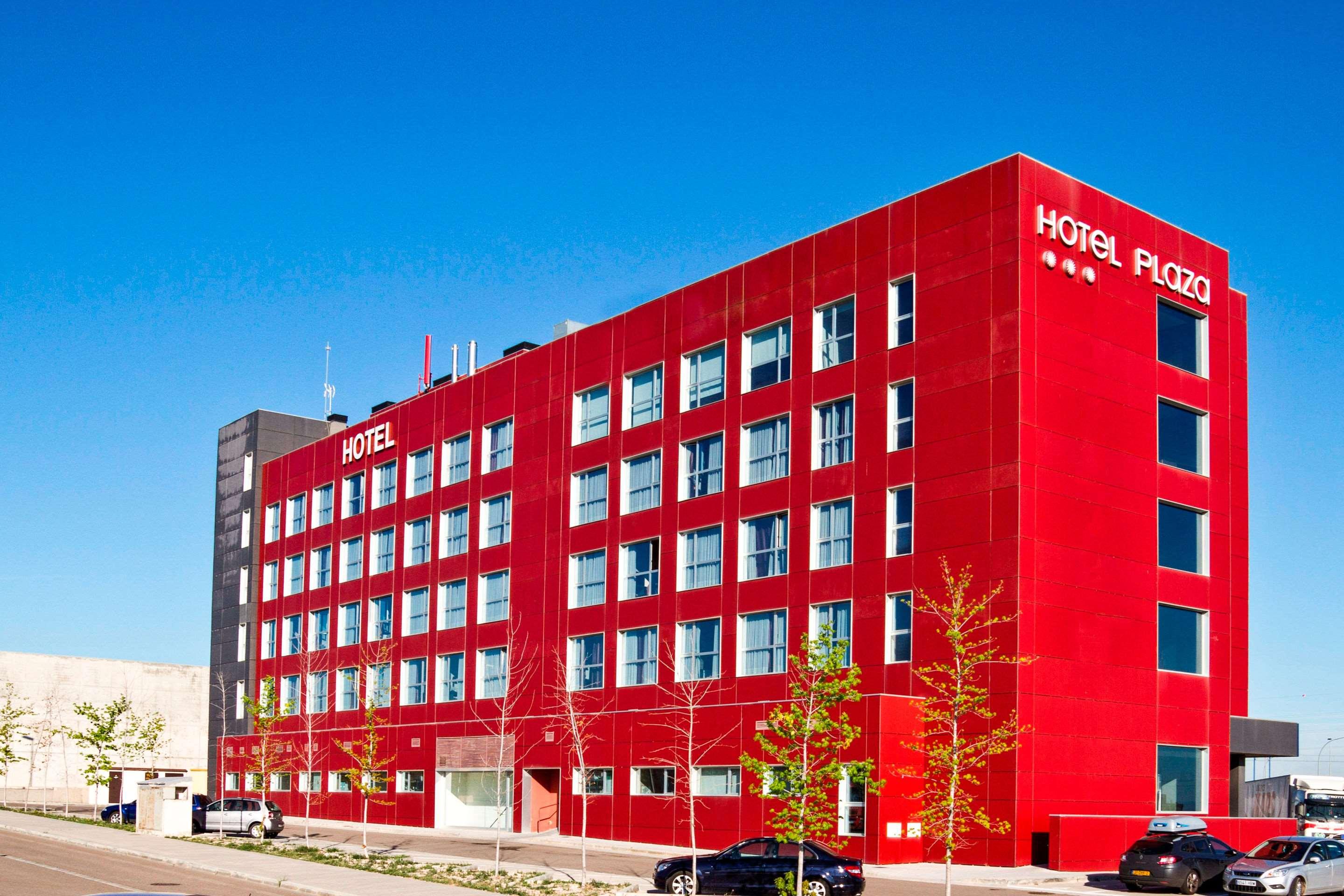 Sercotel Plaza Feria Hotel — photo 4