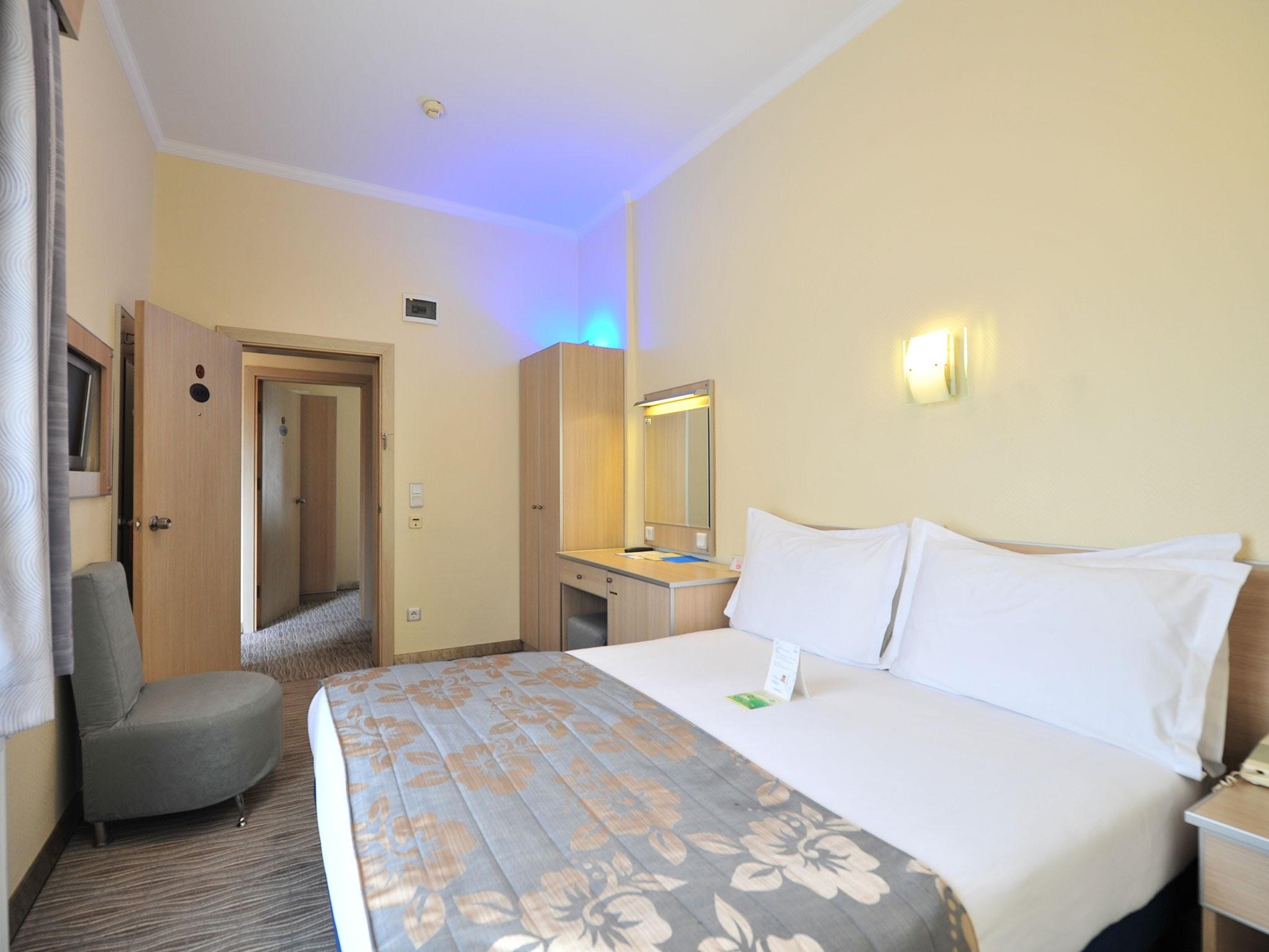 Hotel Olimpiyat — photo 4