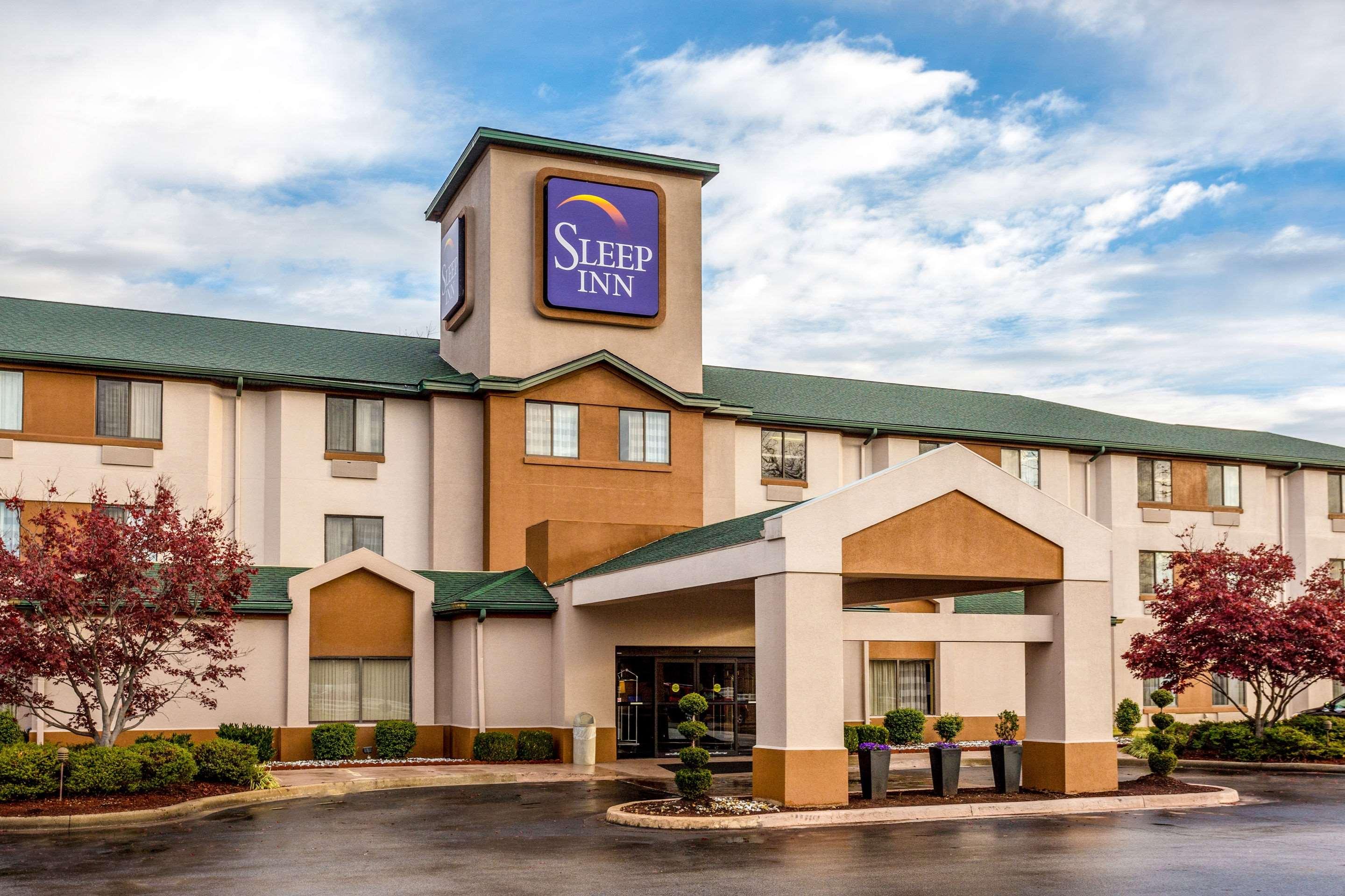 Sleep Inn — photo 4