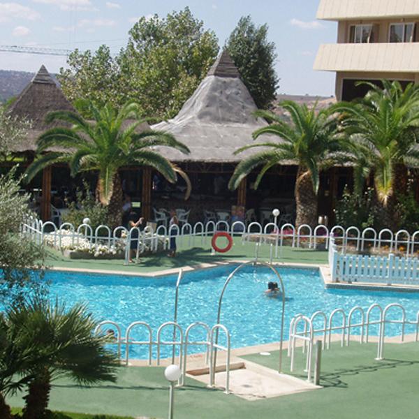 Hotel Beatriz Toledo Auditórium & Spa — photo 4
