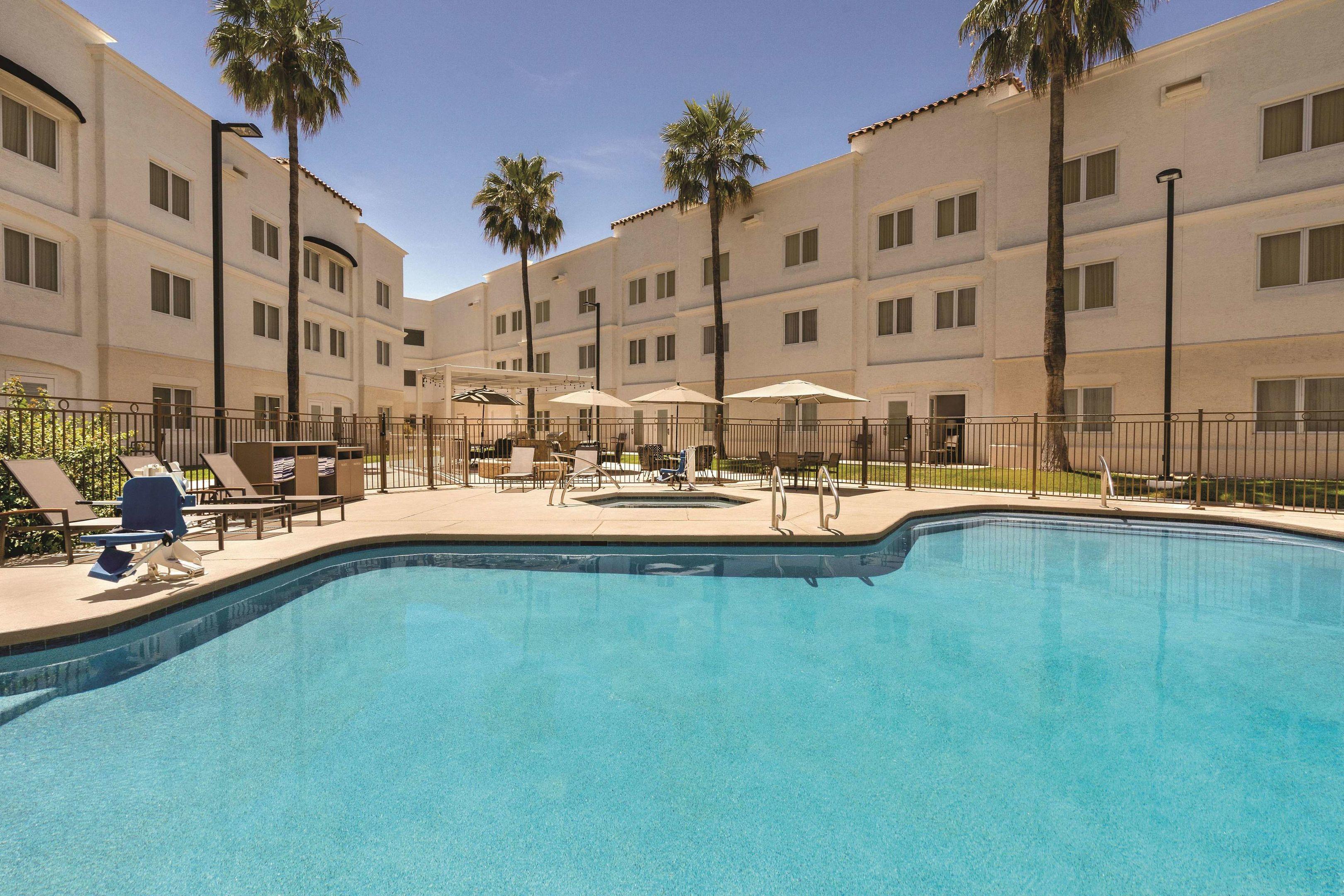 Homewood Suites by Hilton Tucson/St. Philip's Plaza University — photo 4