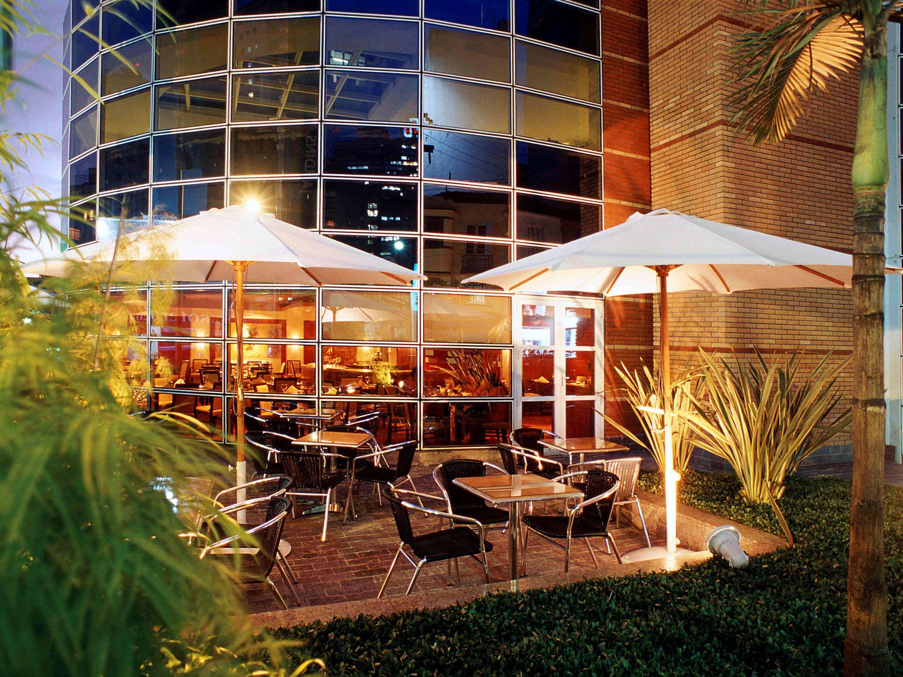 Mercure São Paulo Jardins — photo 5