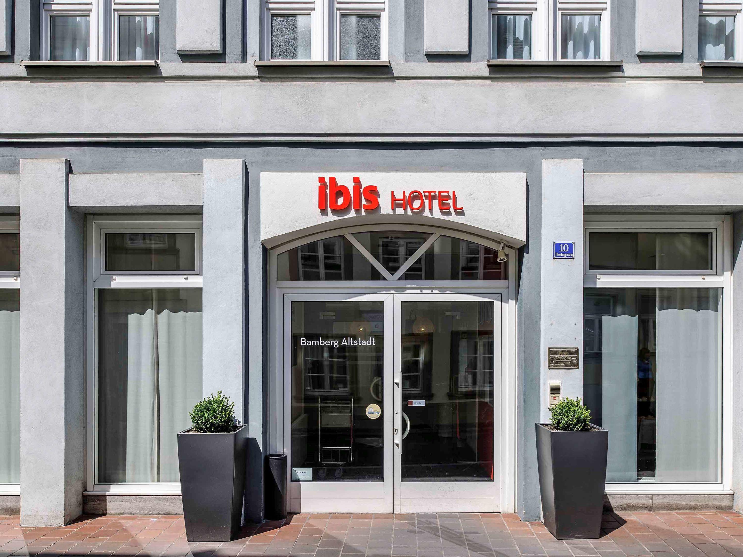 ibis Bamberg Altstadt Hotel