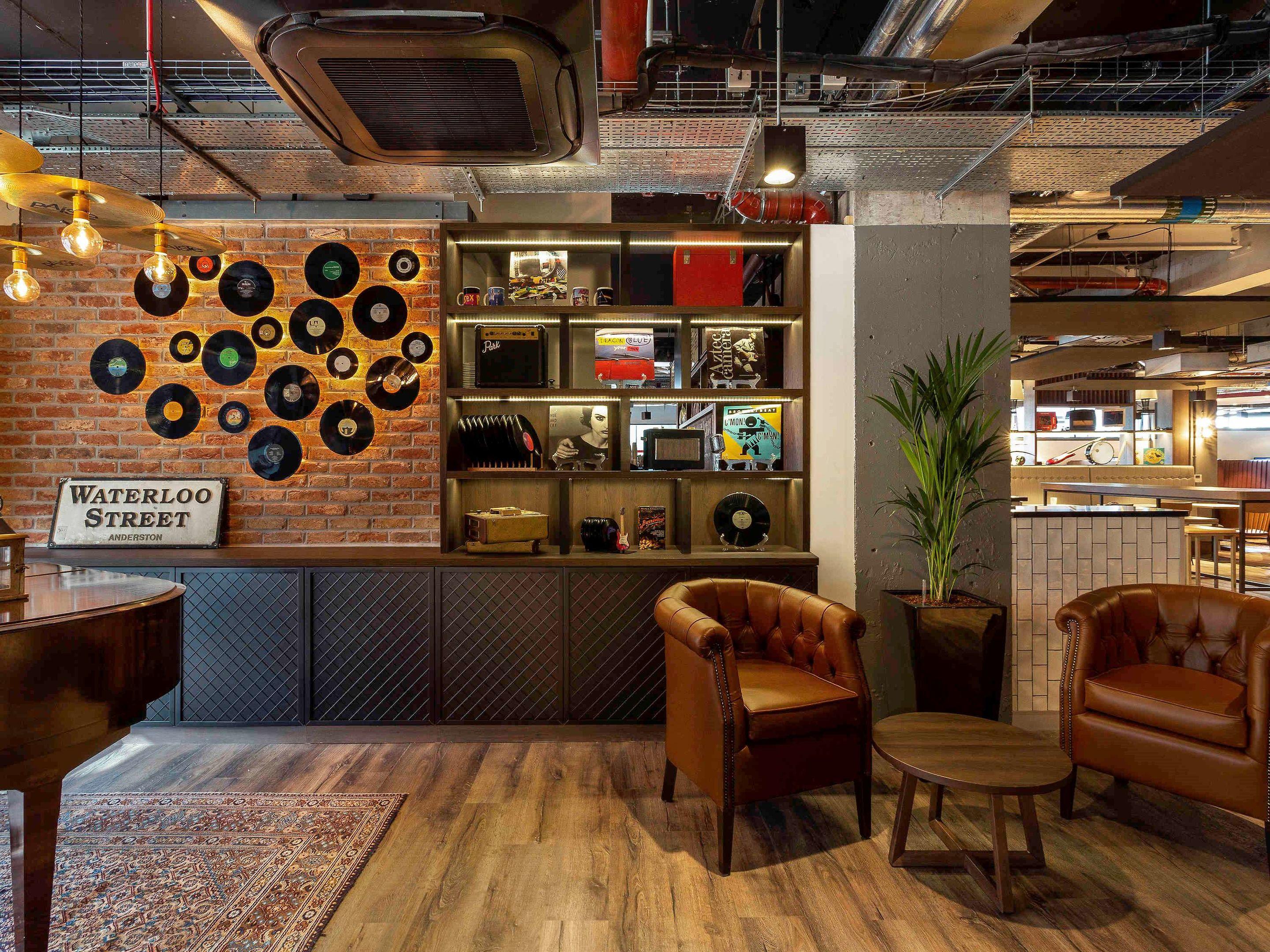 Ibis Styles Glasgow Centre West — photo 4