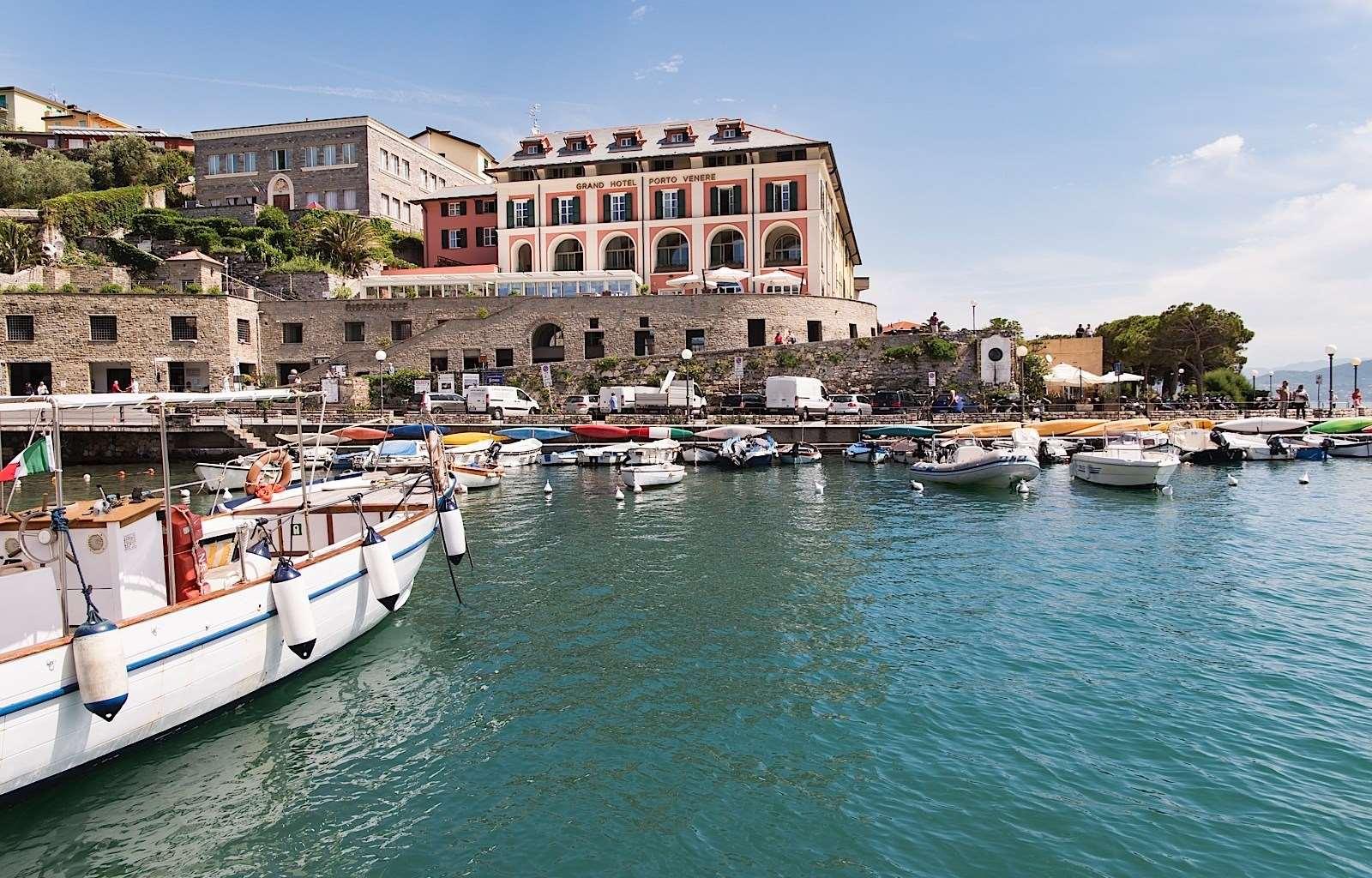 Grand Hotel Portovenere — photo 4