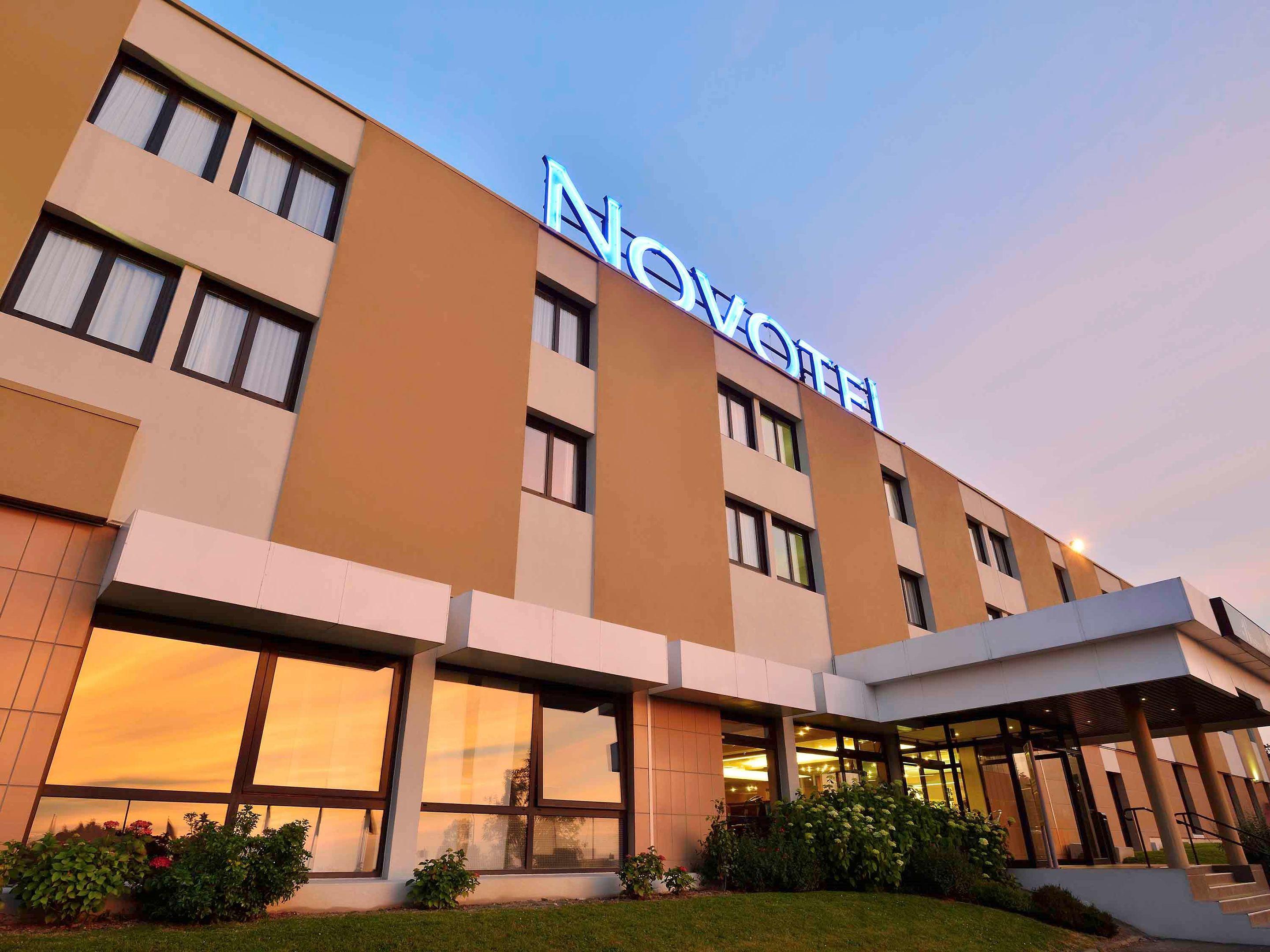 Novotel Bayeux — photo 1