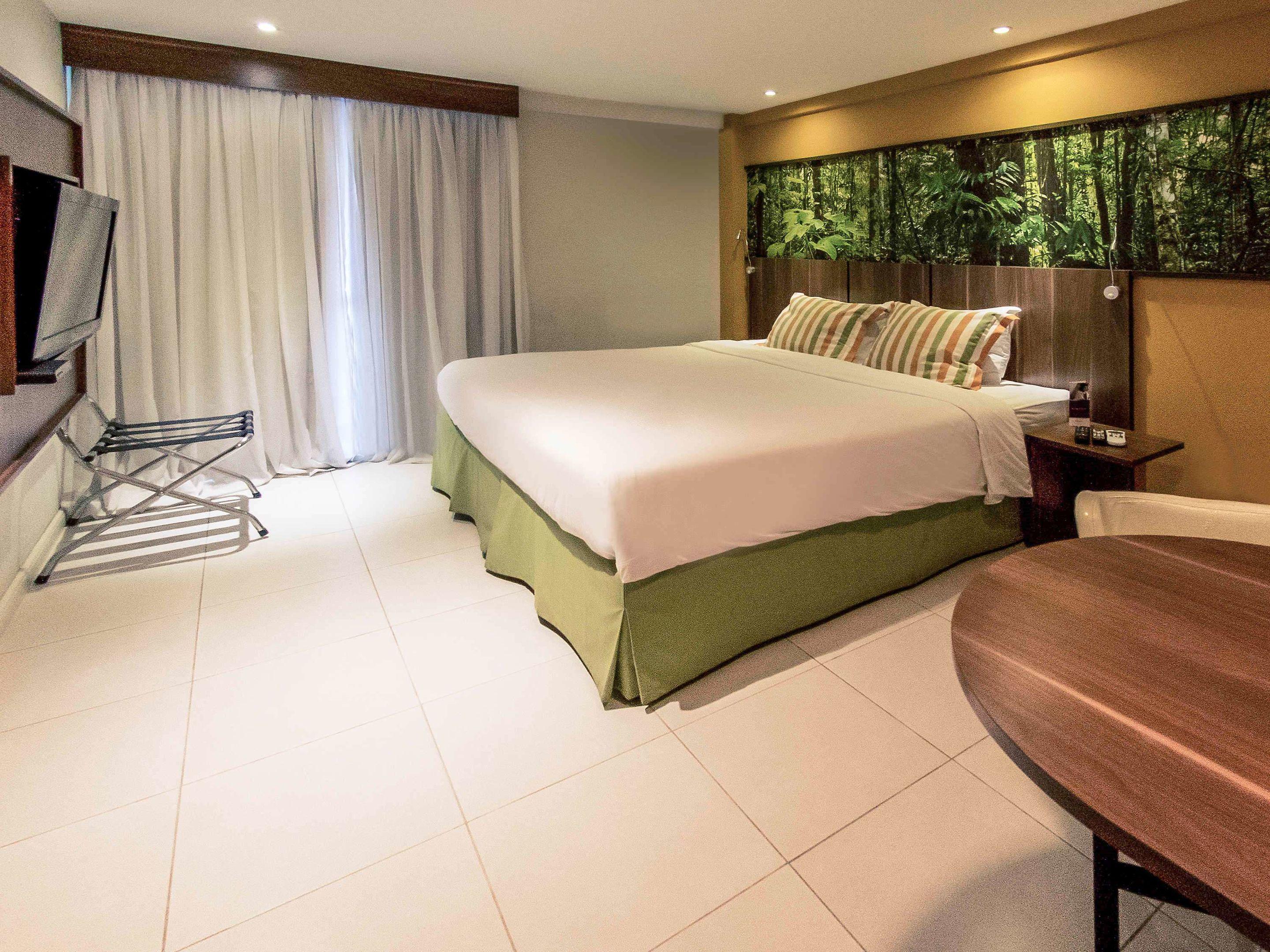 Mercure Rio de Janeiro Nova Iguacu Hotel — photo 5