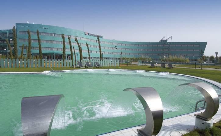 BAH Barcelona Airport Hotel — photo 4