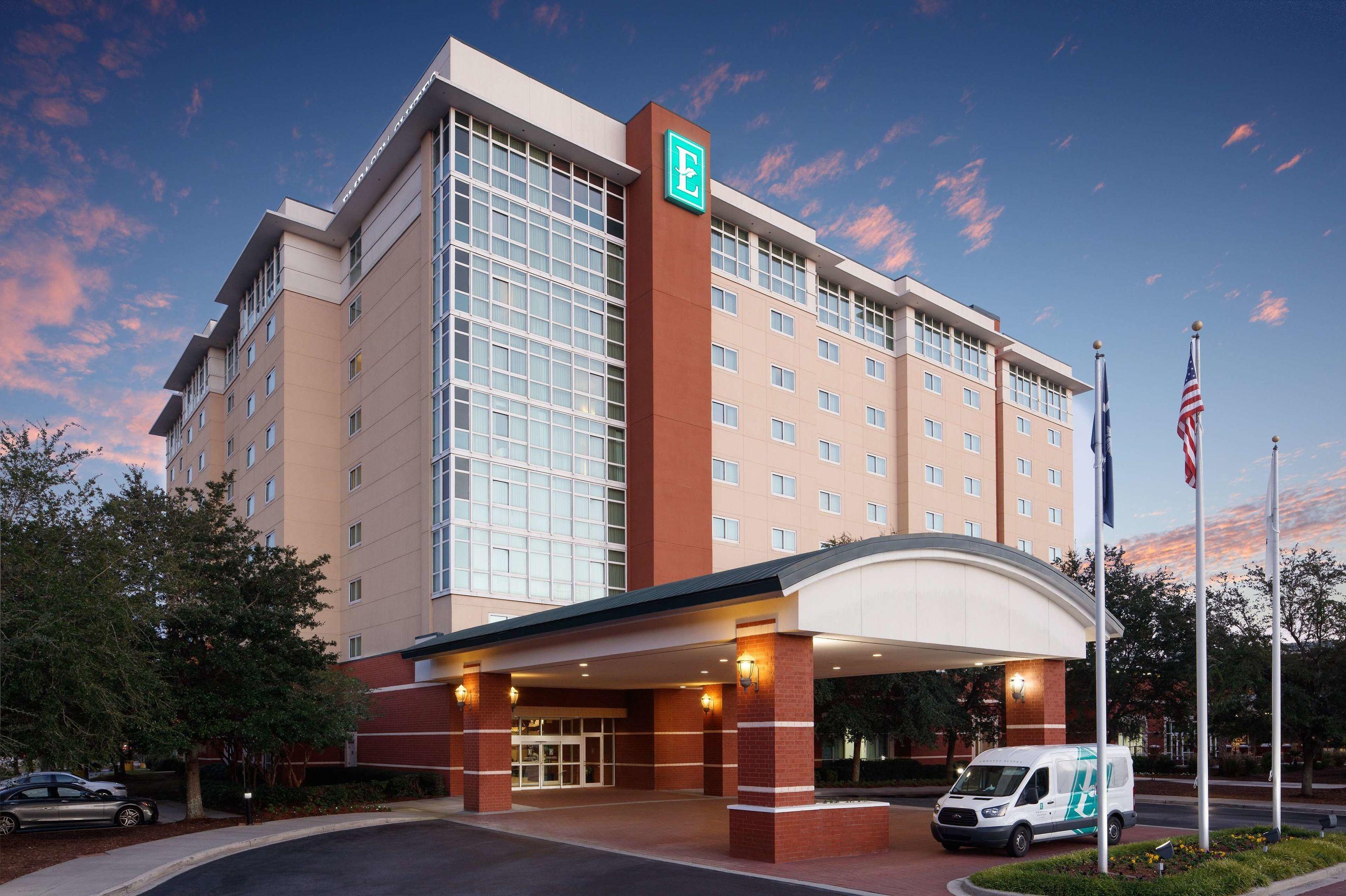 Embassy Suites North Charleston Airport Convention — photo 4
