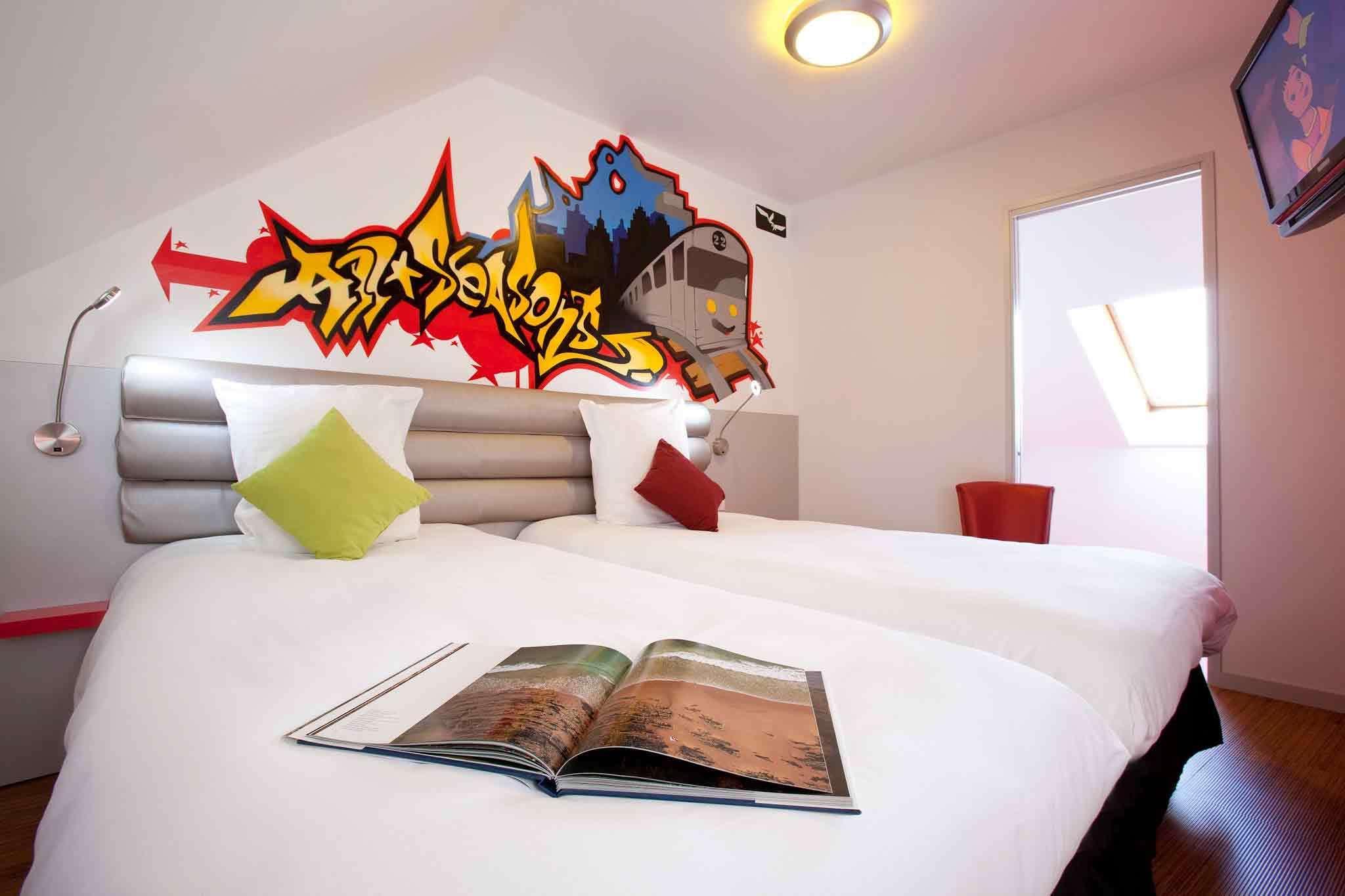 Ibis Styles Saint-Brieuc Gare Centre — photo 3