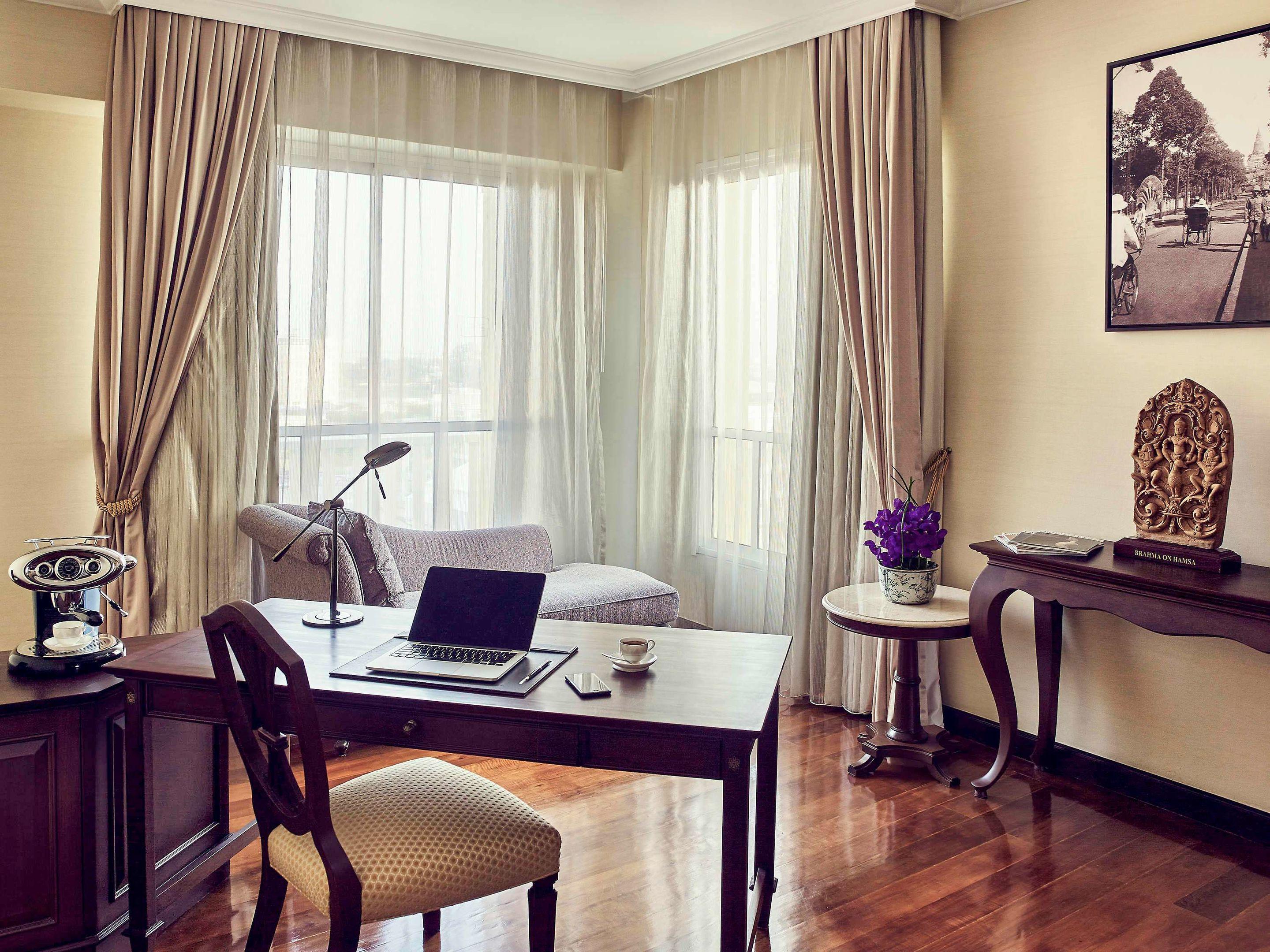 Sofitel Phnom Penh Phokeethra — photo 5