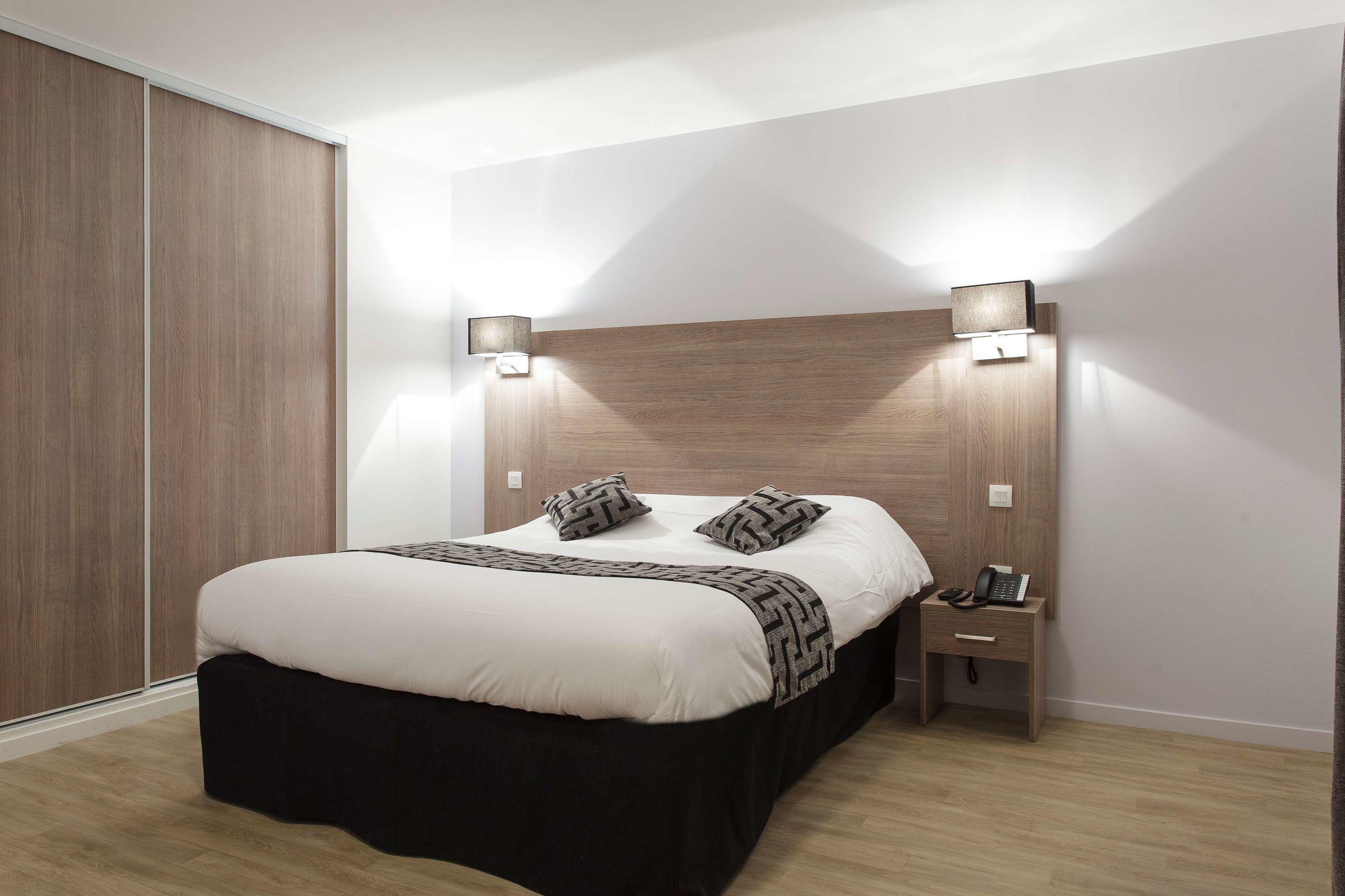 Tulip Inn Massy Palaiseau Residence — photo 5