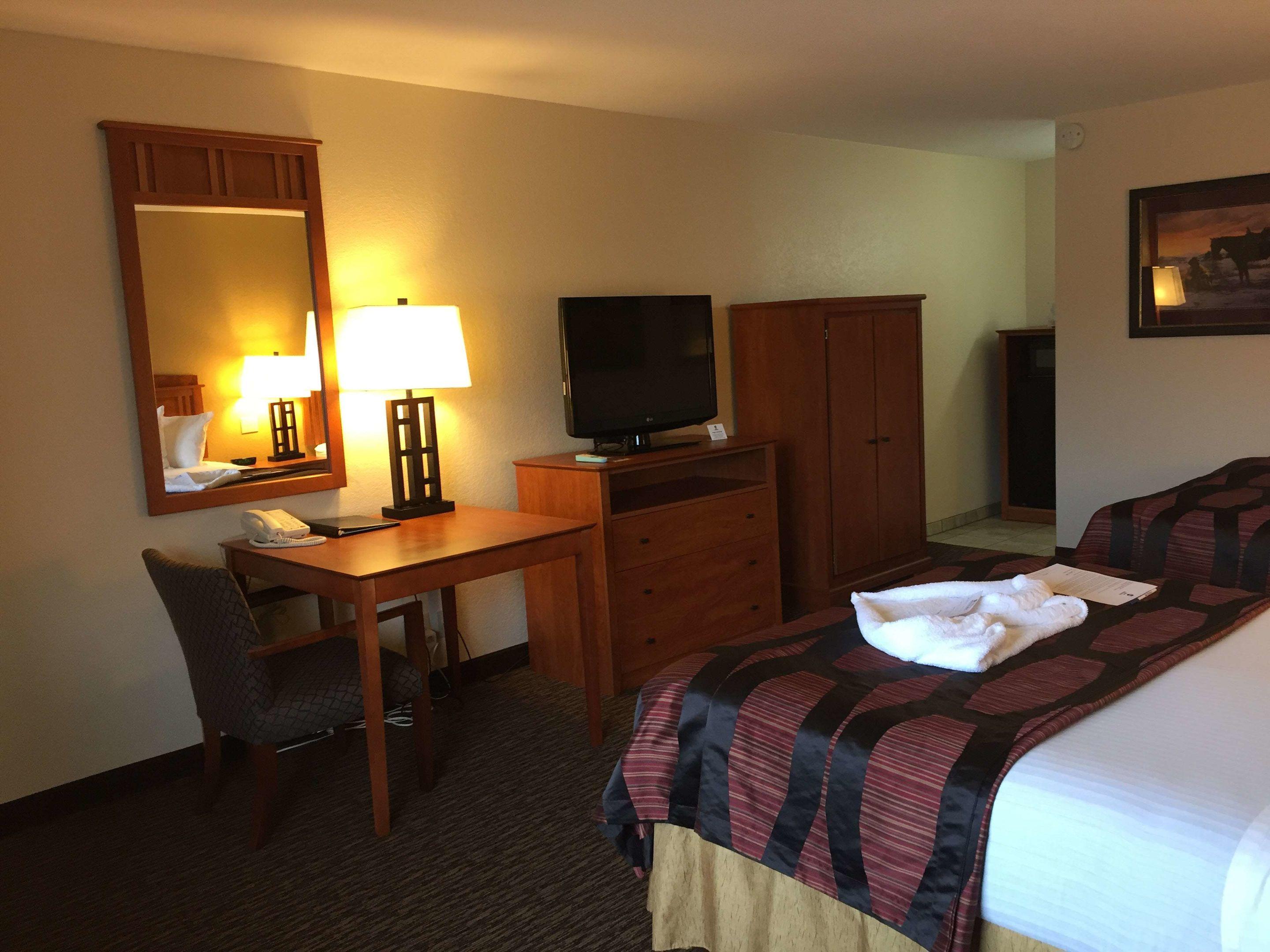 Best Western Plains Motel — photo 5