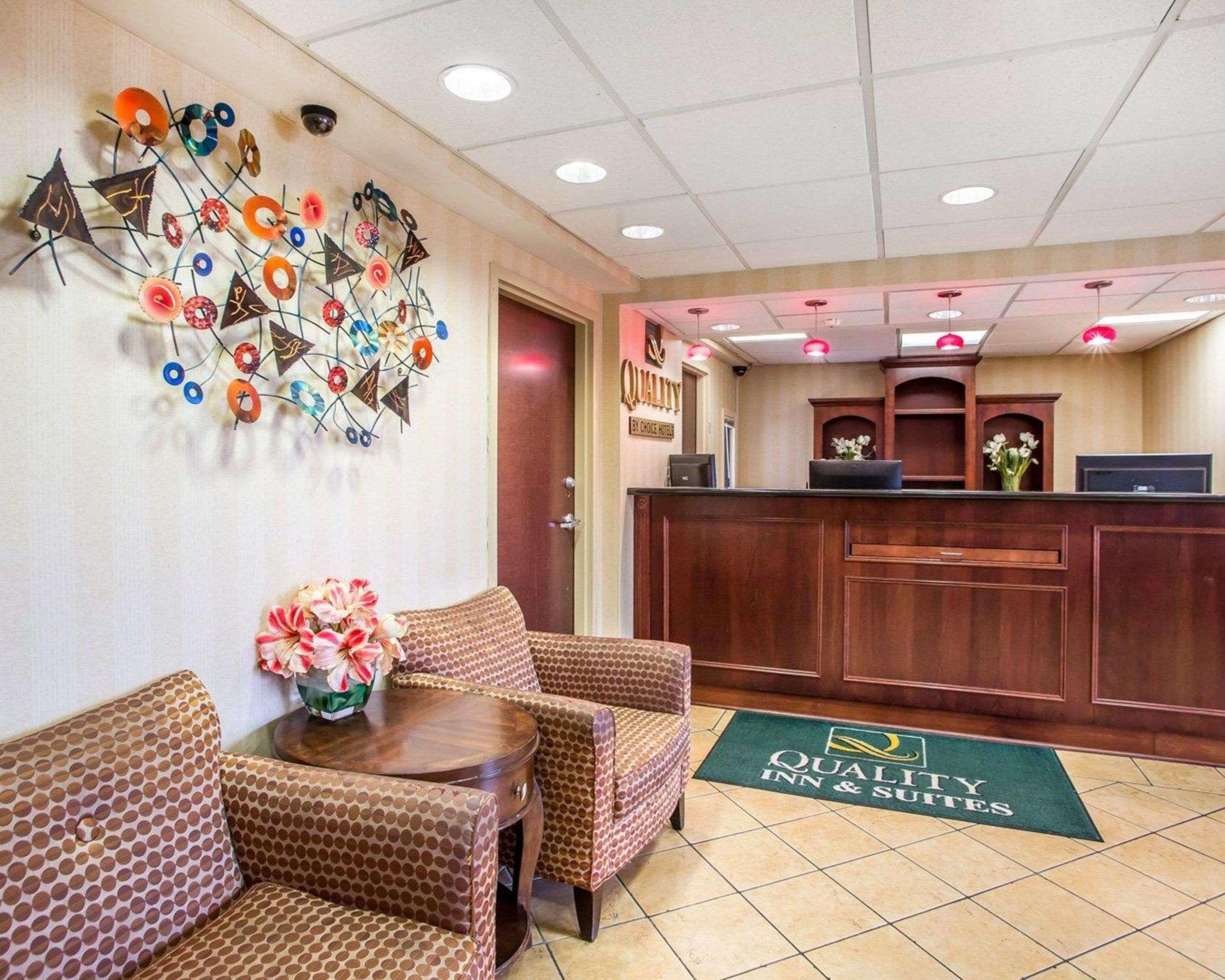 Quality Inn & Suites Atlantic City Marina District — photo 4