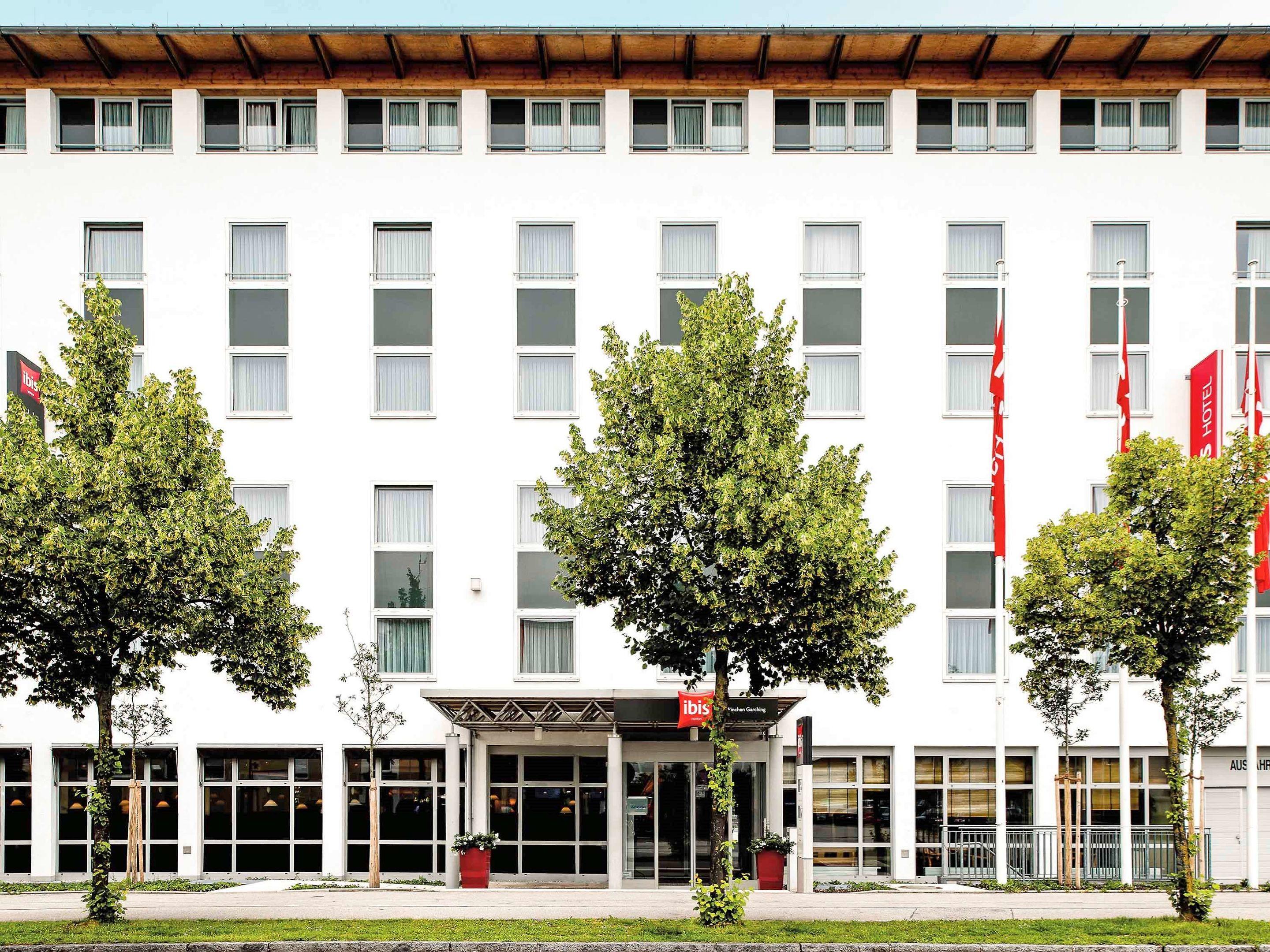 Hotel ibis Muenchen Garching — photo 5