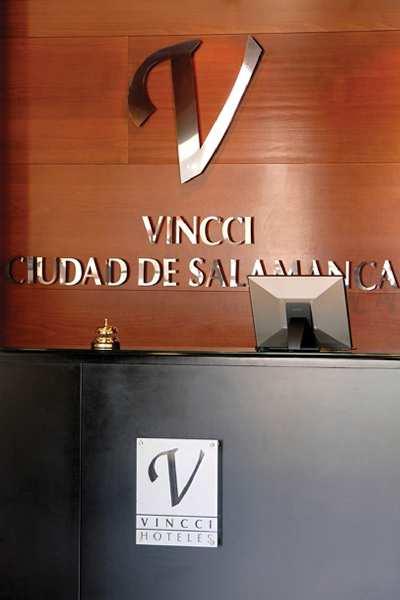 Vincci Ciudad de Salamanca — photo 4