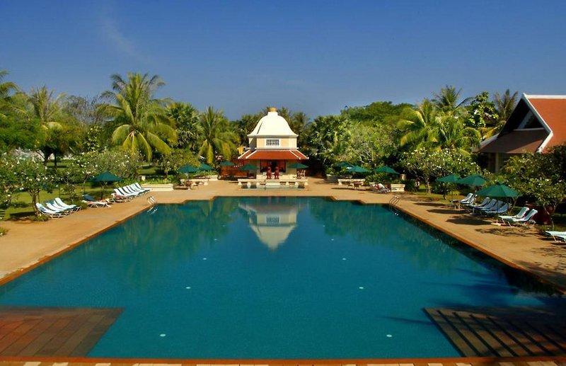 Raffles Grand Hotel d'Angkor — photo 3