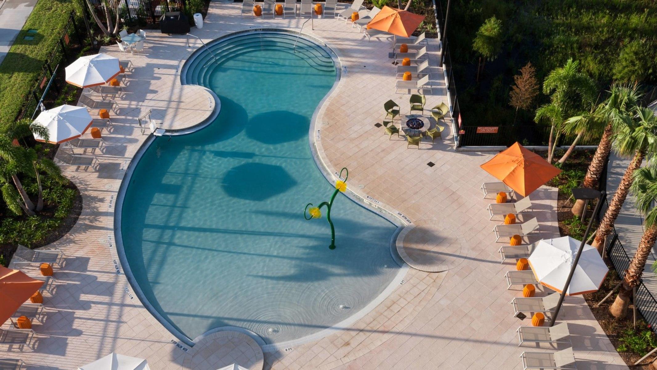 TownePlace Suites Orlando At SeaWorld — photo 4