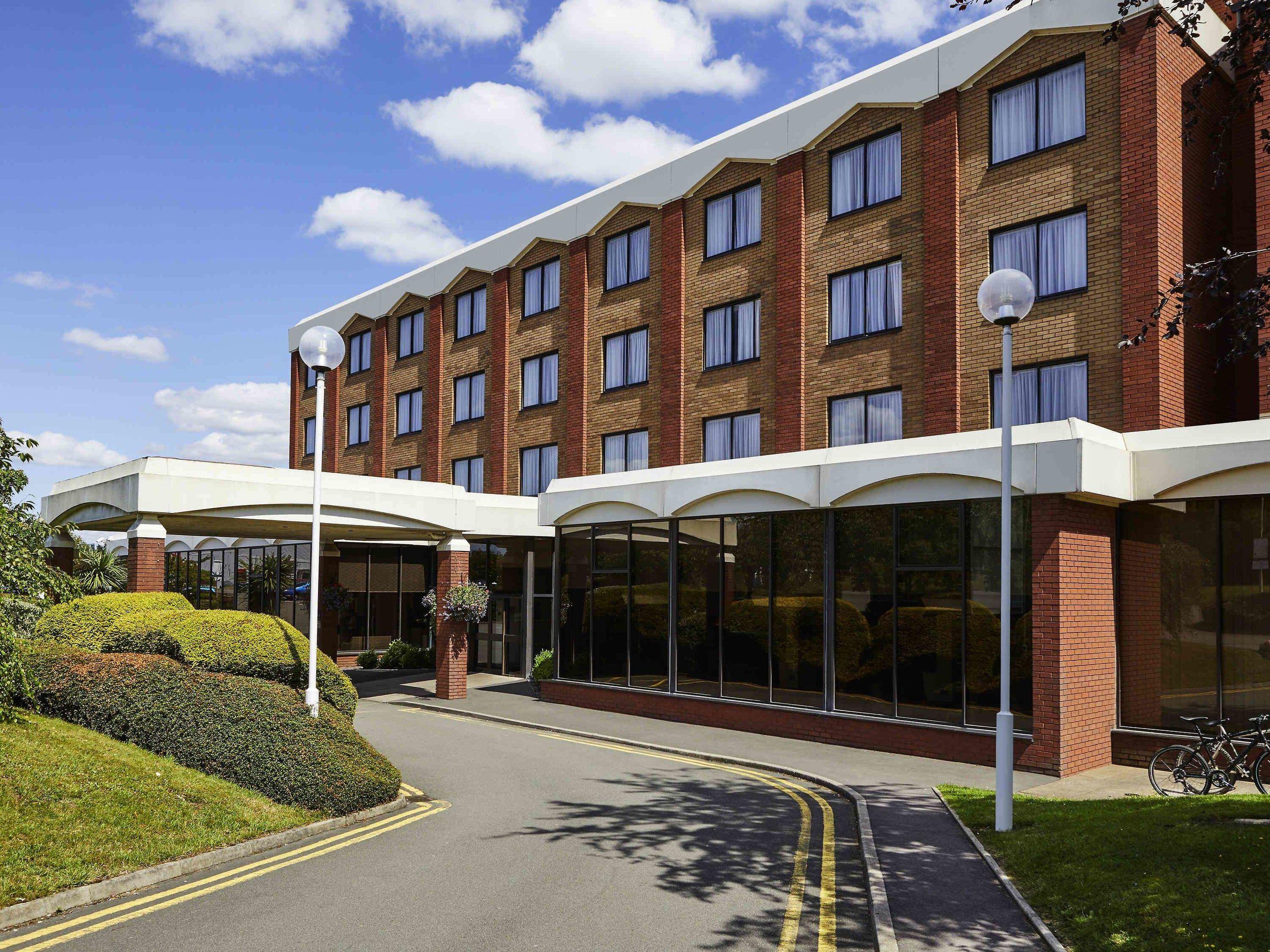 Mercure Telford Centre Hotel — photo 4