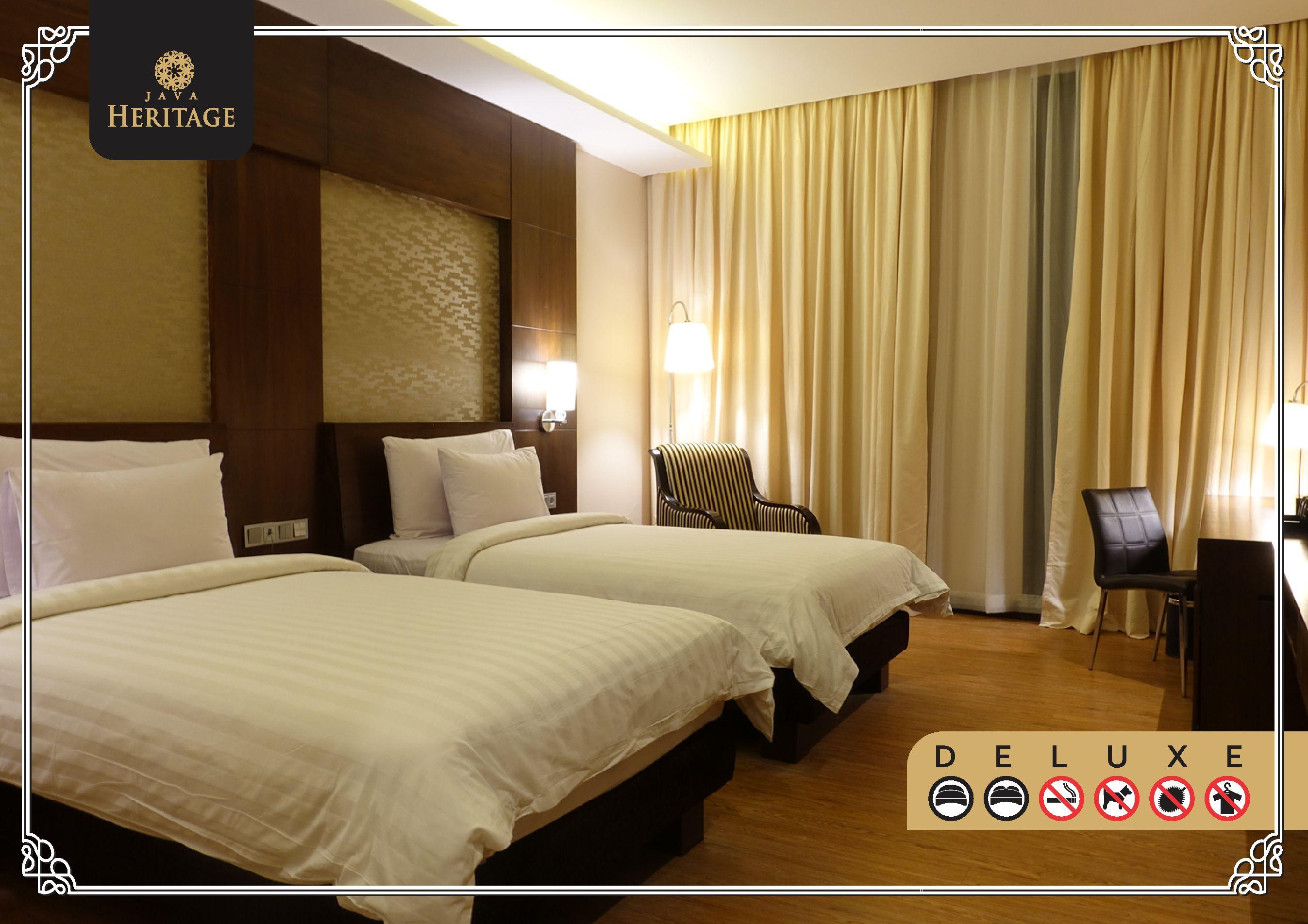 Java Heritage Hotel Purwokerto — photo 5
