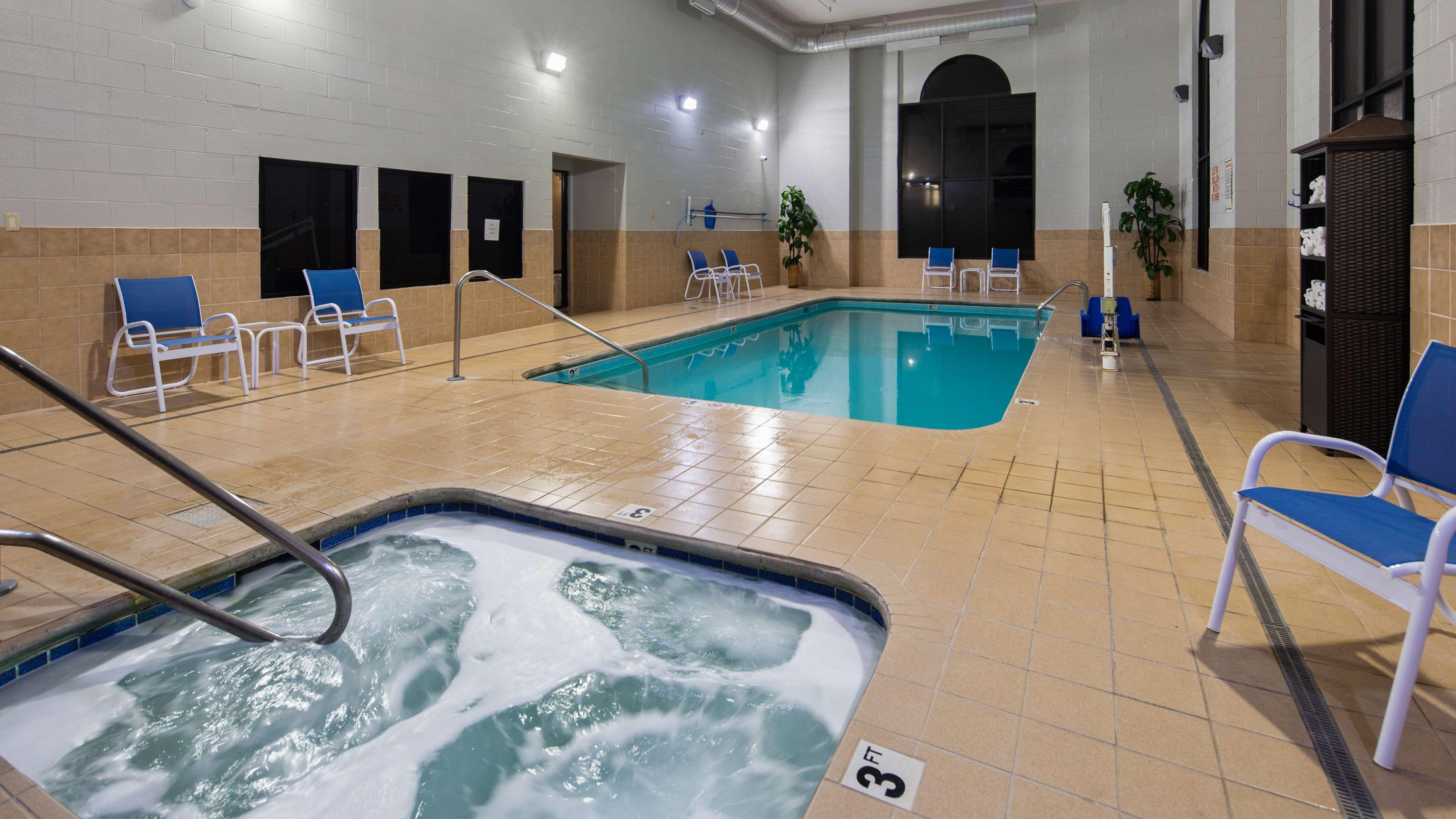Best Western Knoxville Airport/Alcoa — photo 5