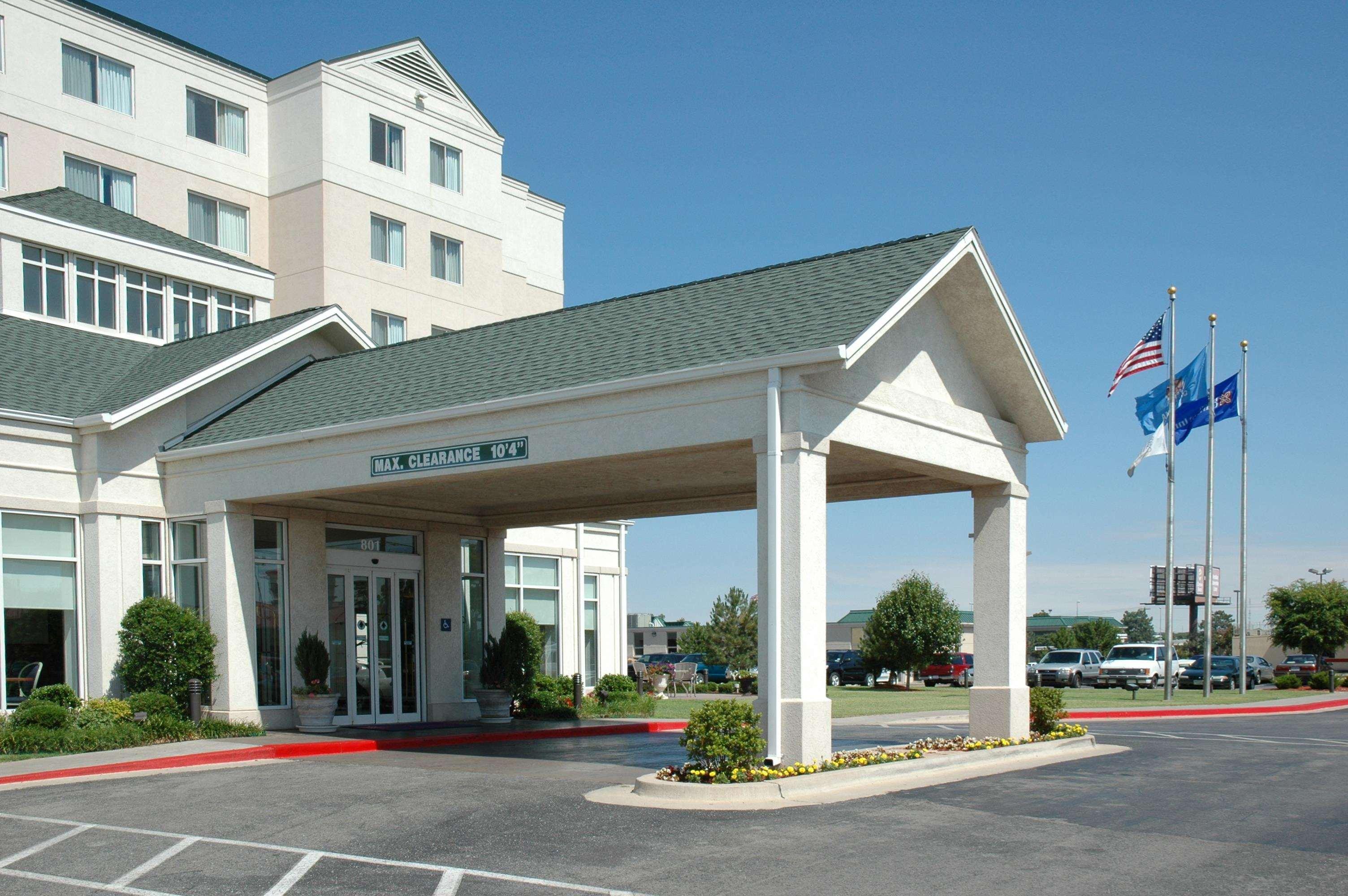 Hilton Garden Inn Oklahoma City Airport