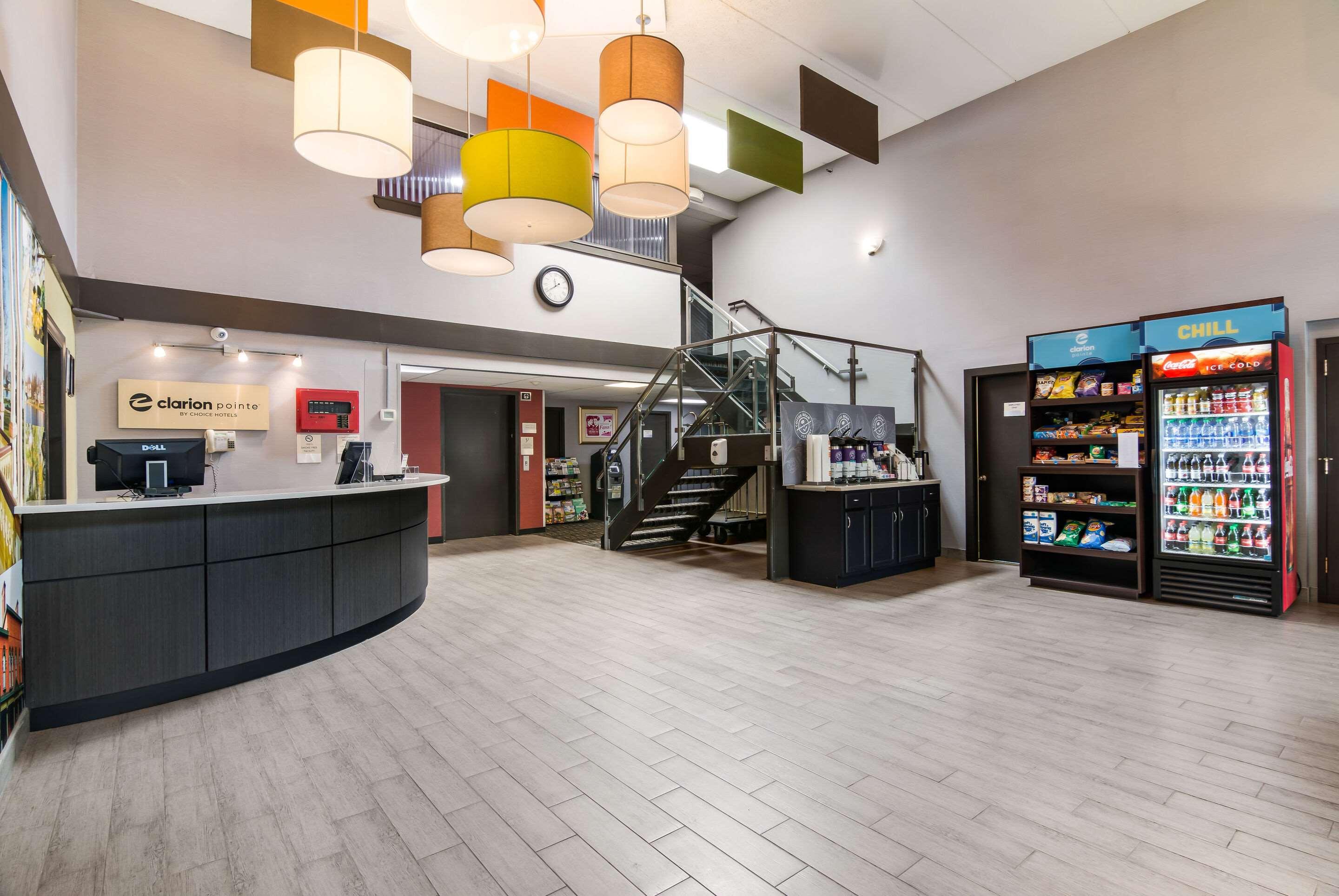 Comfort Inn Jamestown - Falconer — photo 5