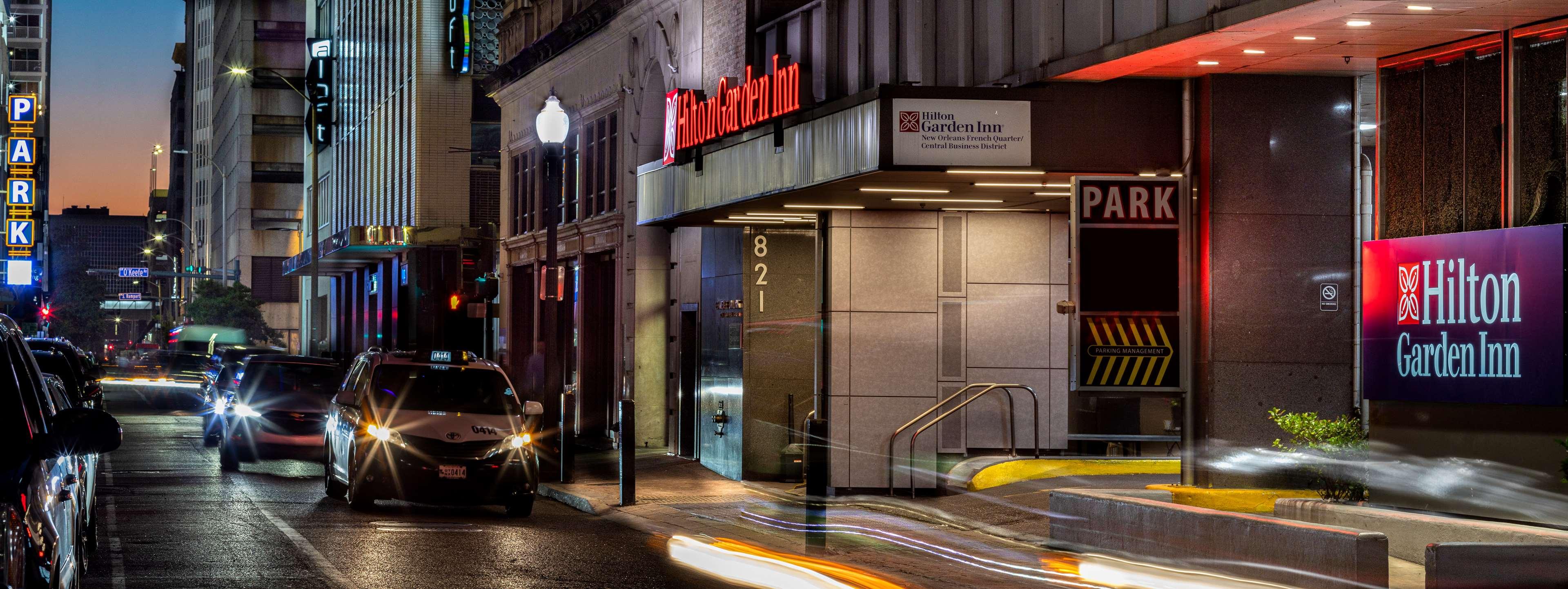 Hilton Garden Inn New Orleans French Quarter — photo 3