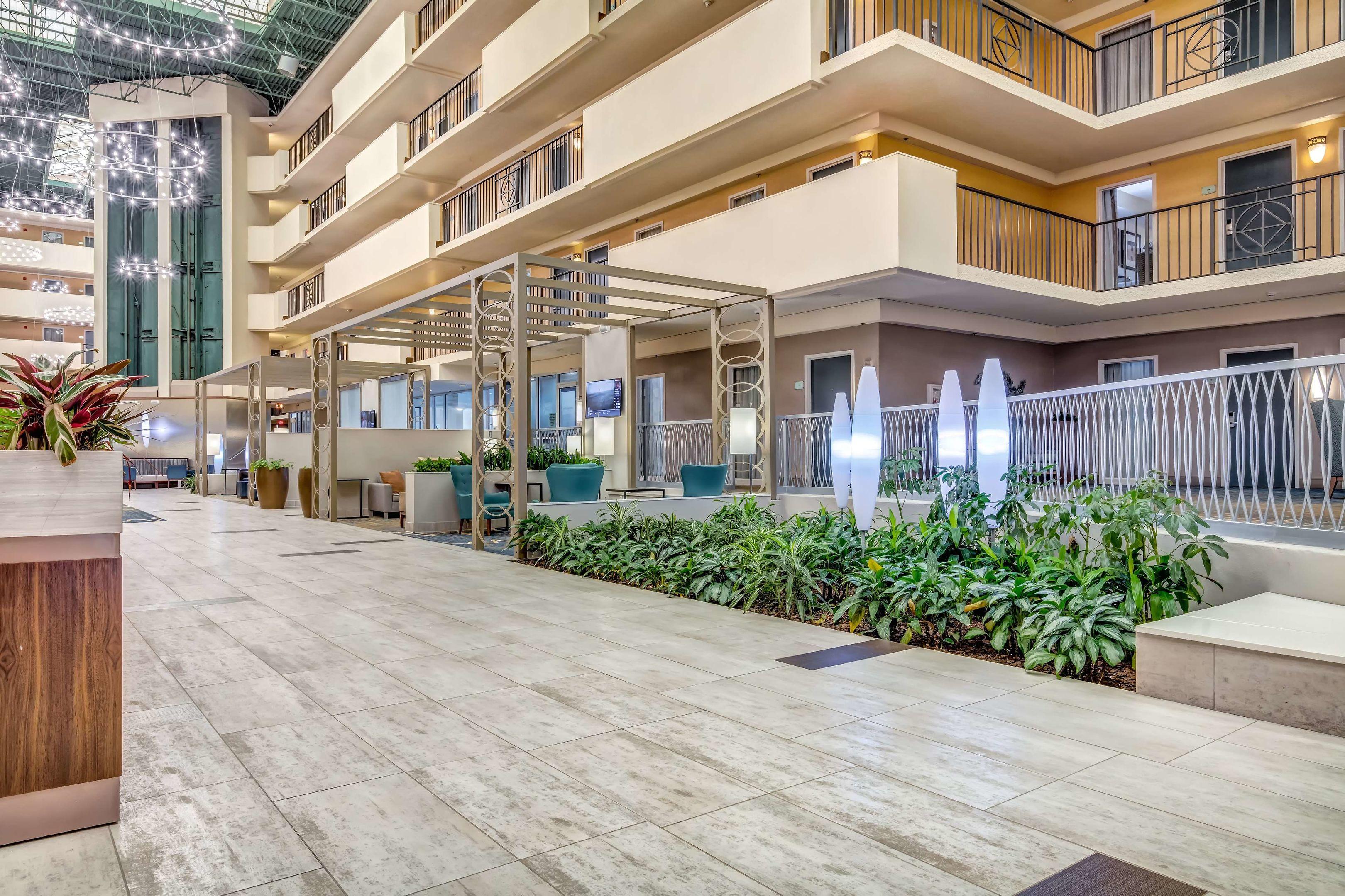 Embassy Suites Memphis — photo 4