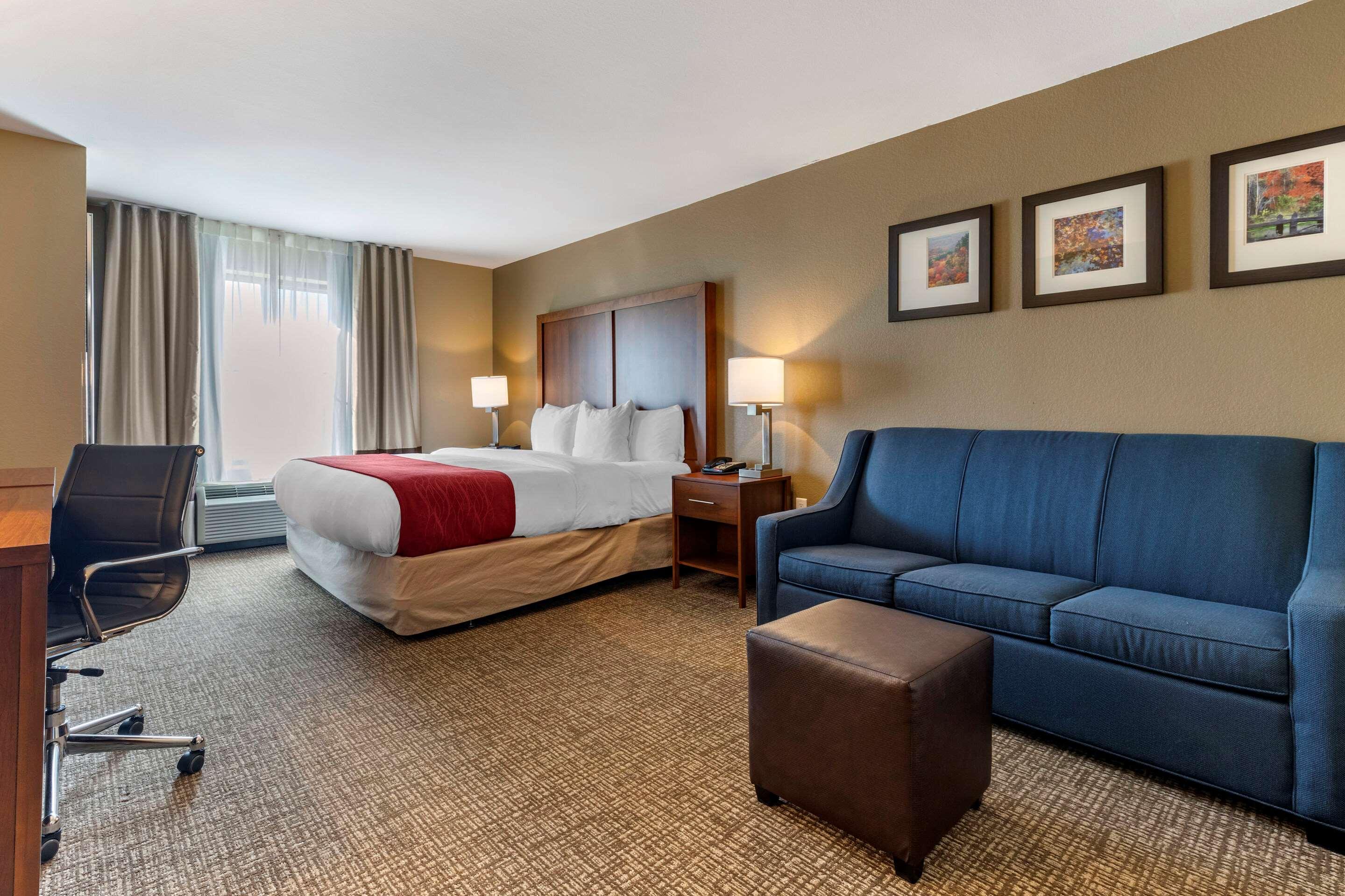 Comfort Inn & Suites — photo 5