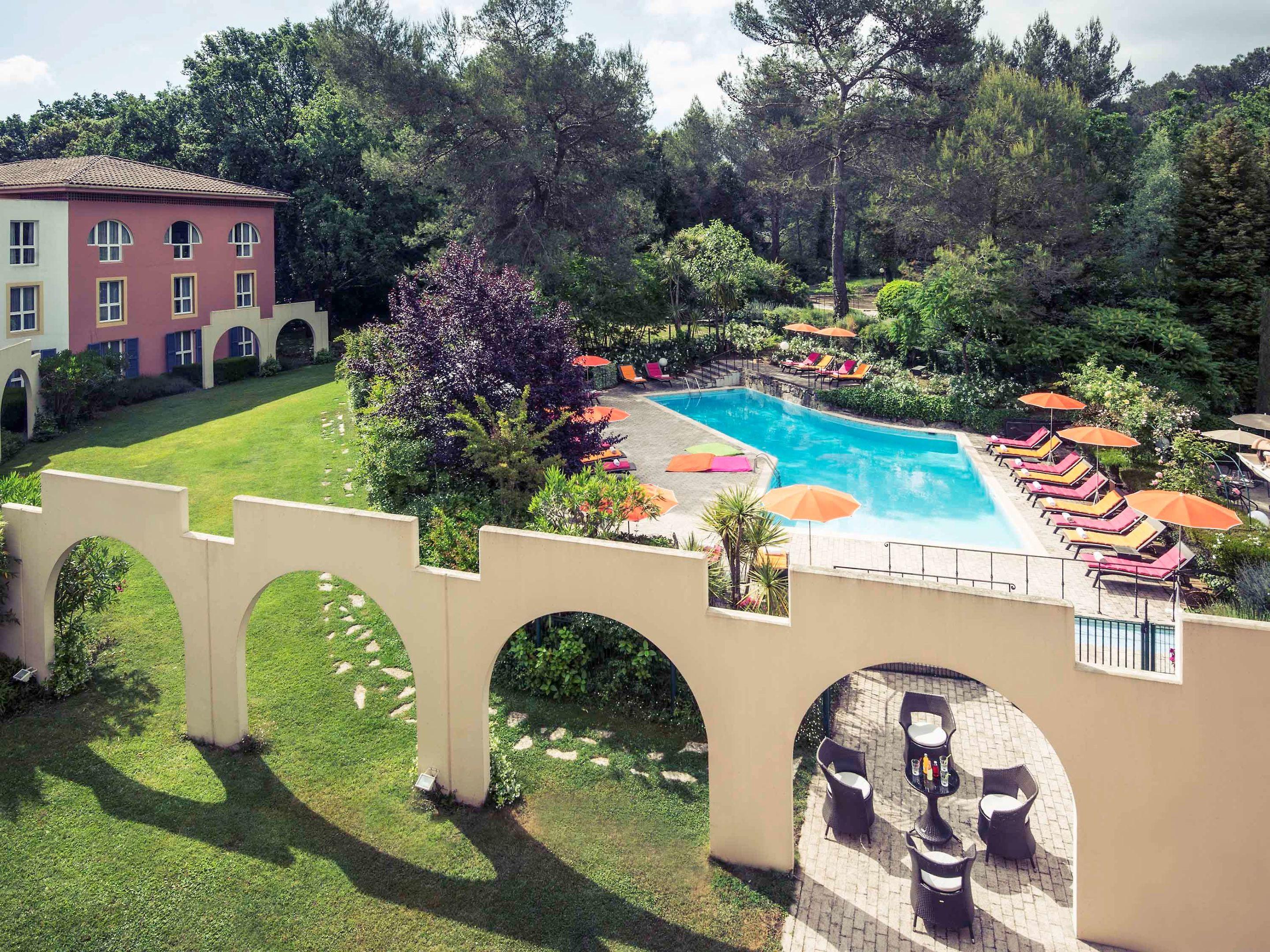 Mercure Antibes Sophia Antipolis — photo 1