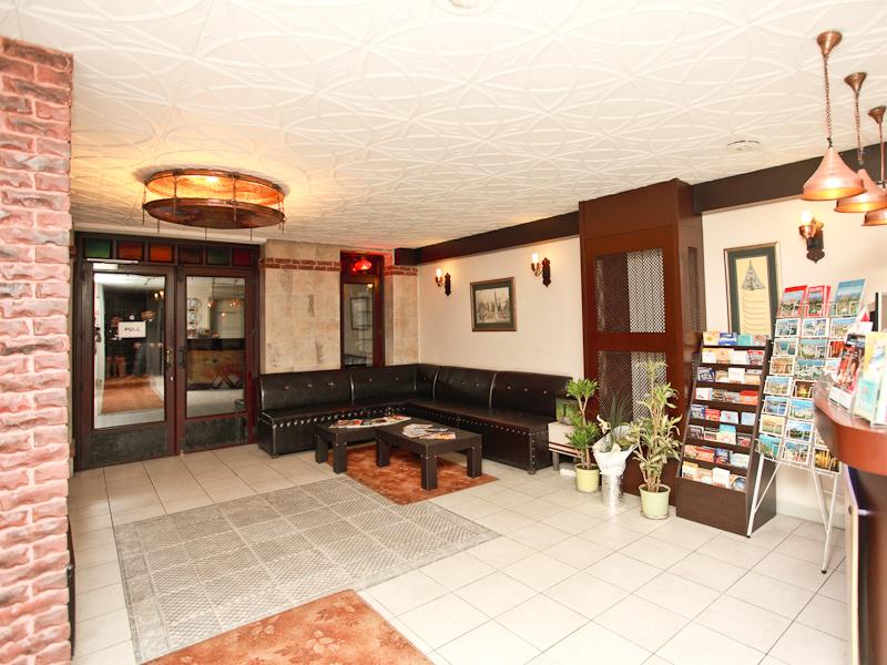 Hotel Evsen — photo 4