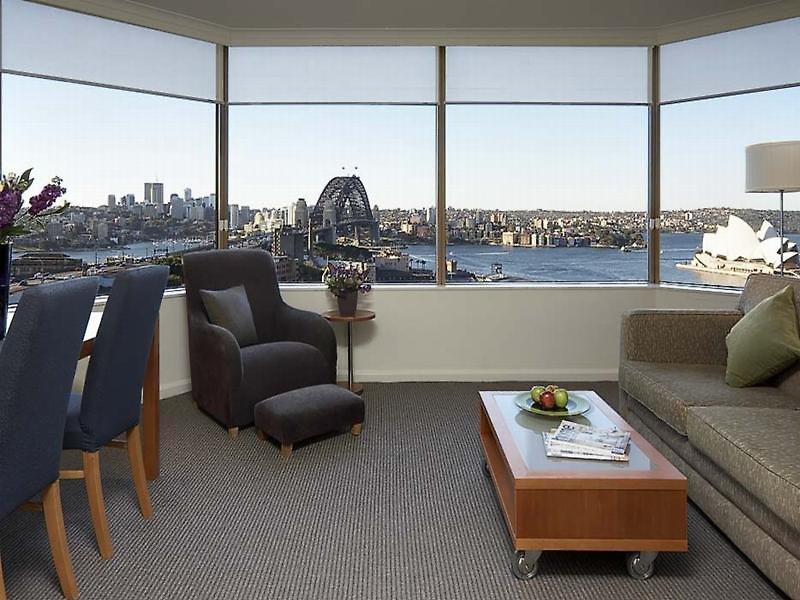 The Sebel Quay West Suites Sydney — photo 4