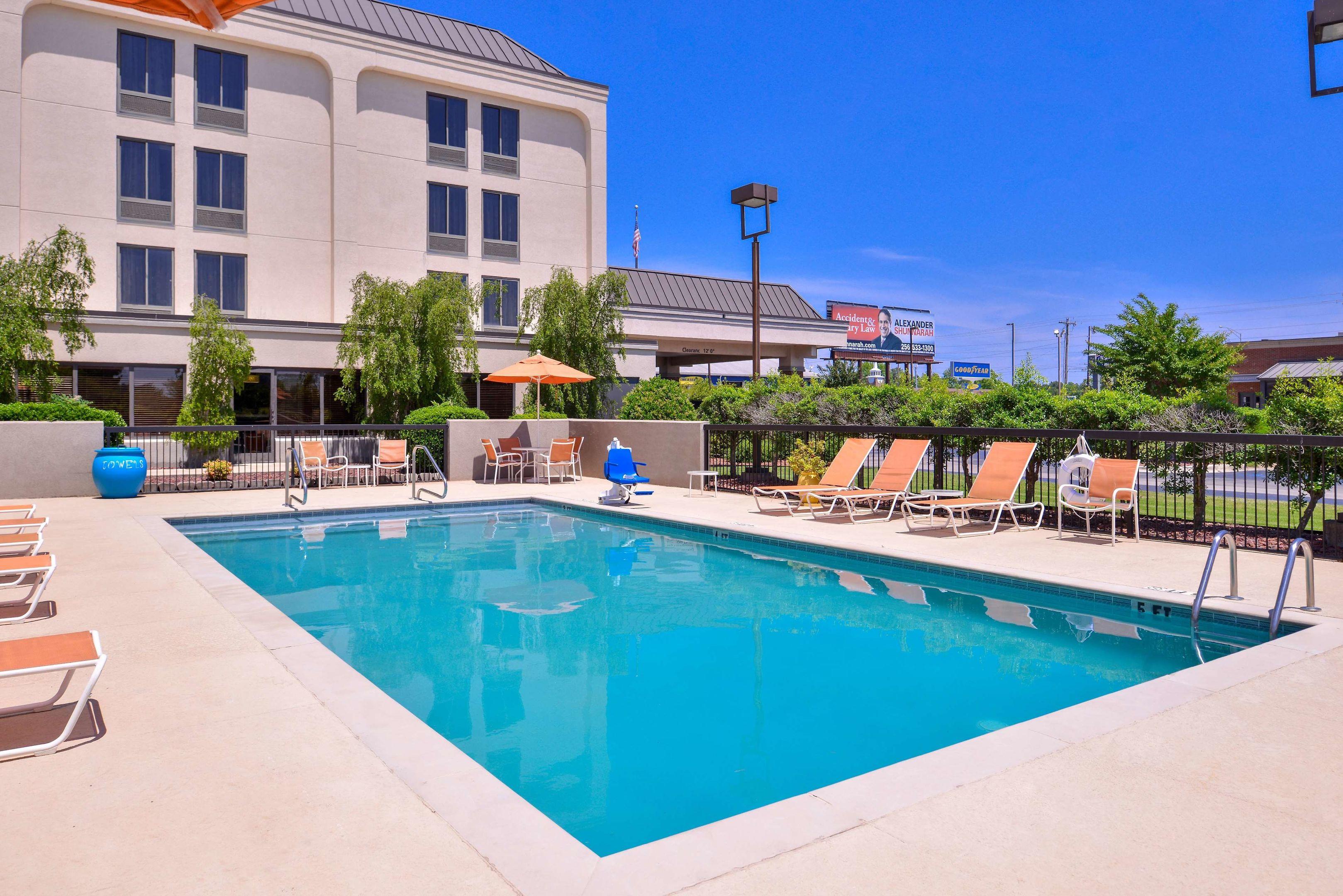 Hampton Inn Decatur — photo 5