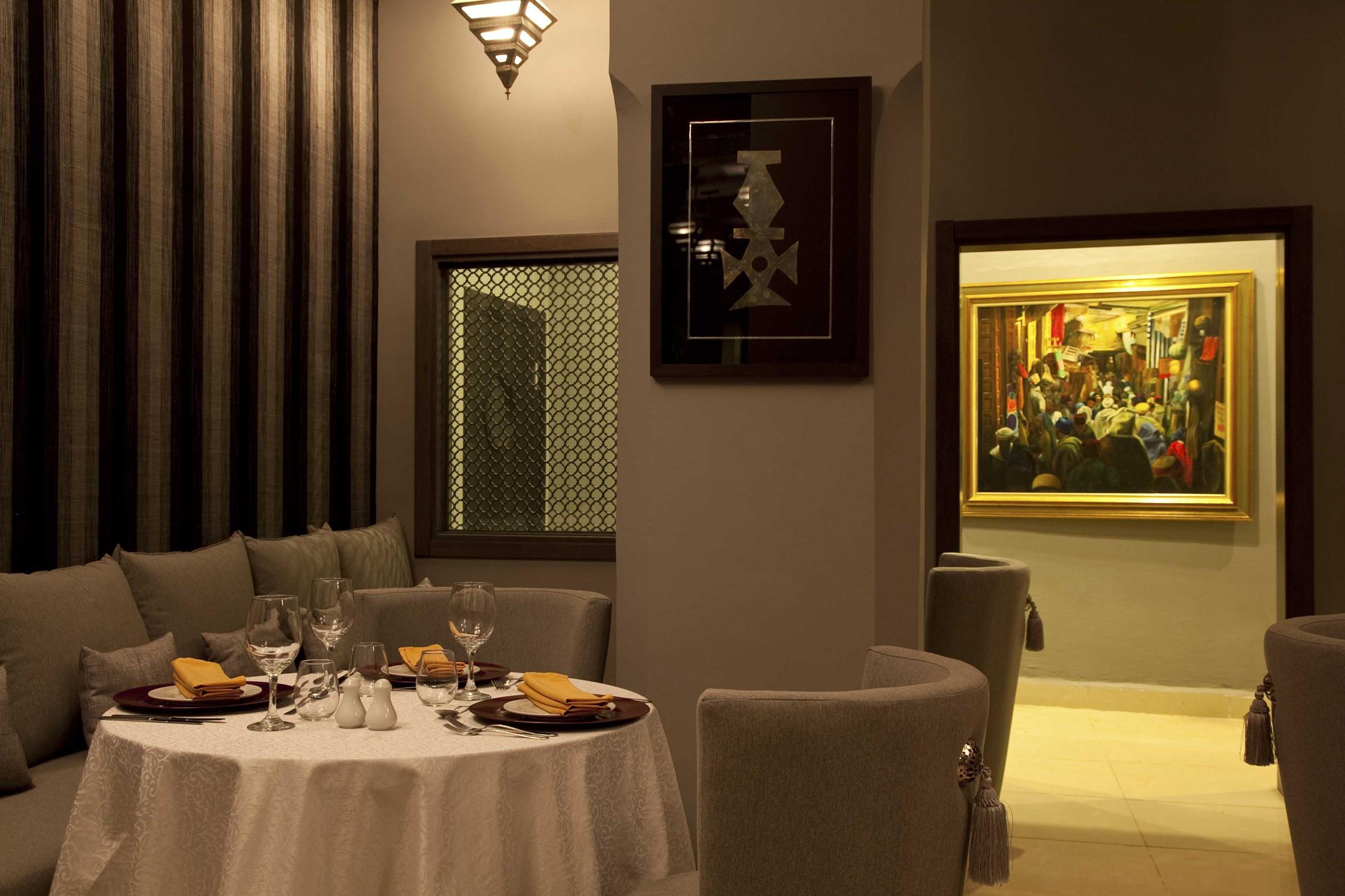 Opera Plaza Hotel Marrakech — photo 5