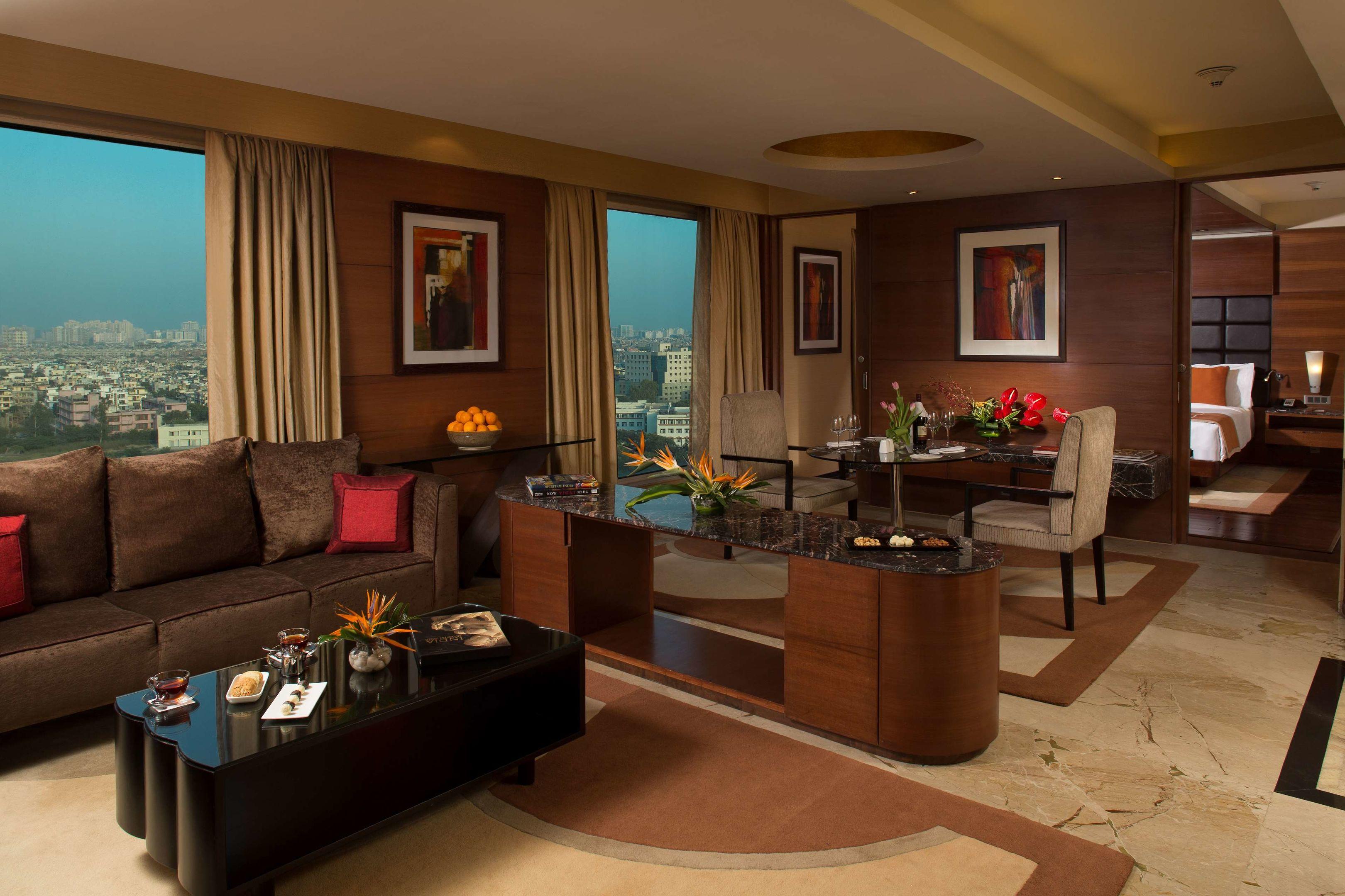 Radisson Blu Kaushambi Delhi Ncr — photo 4