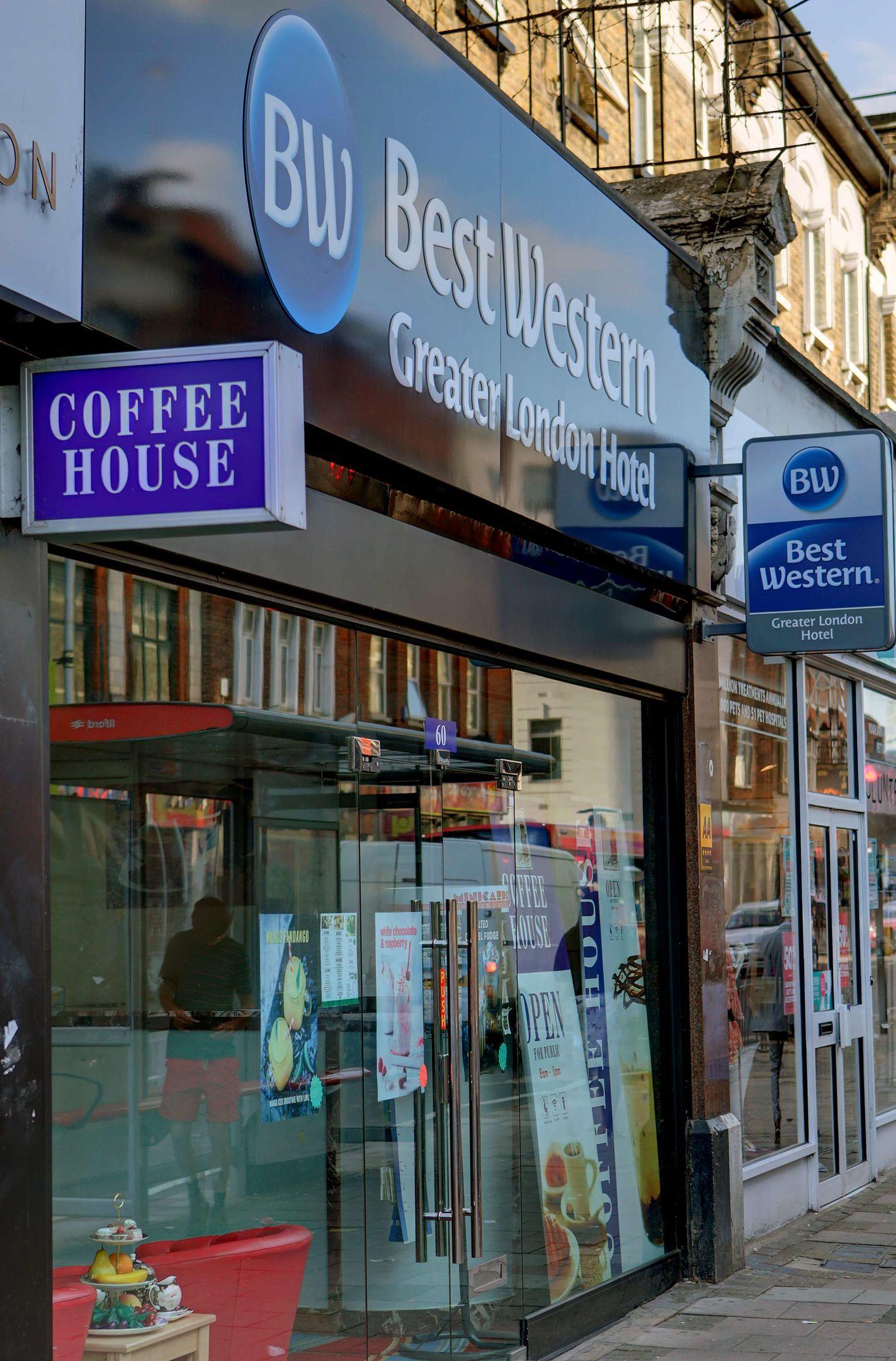 Best Western Greater London Hotel — photo 5