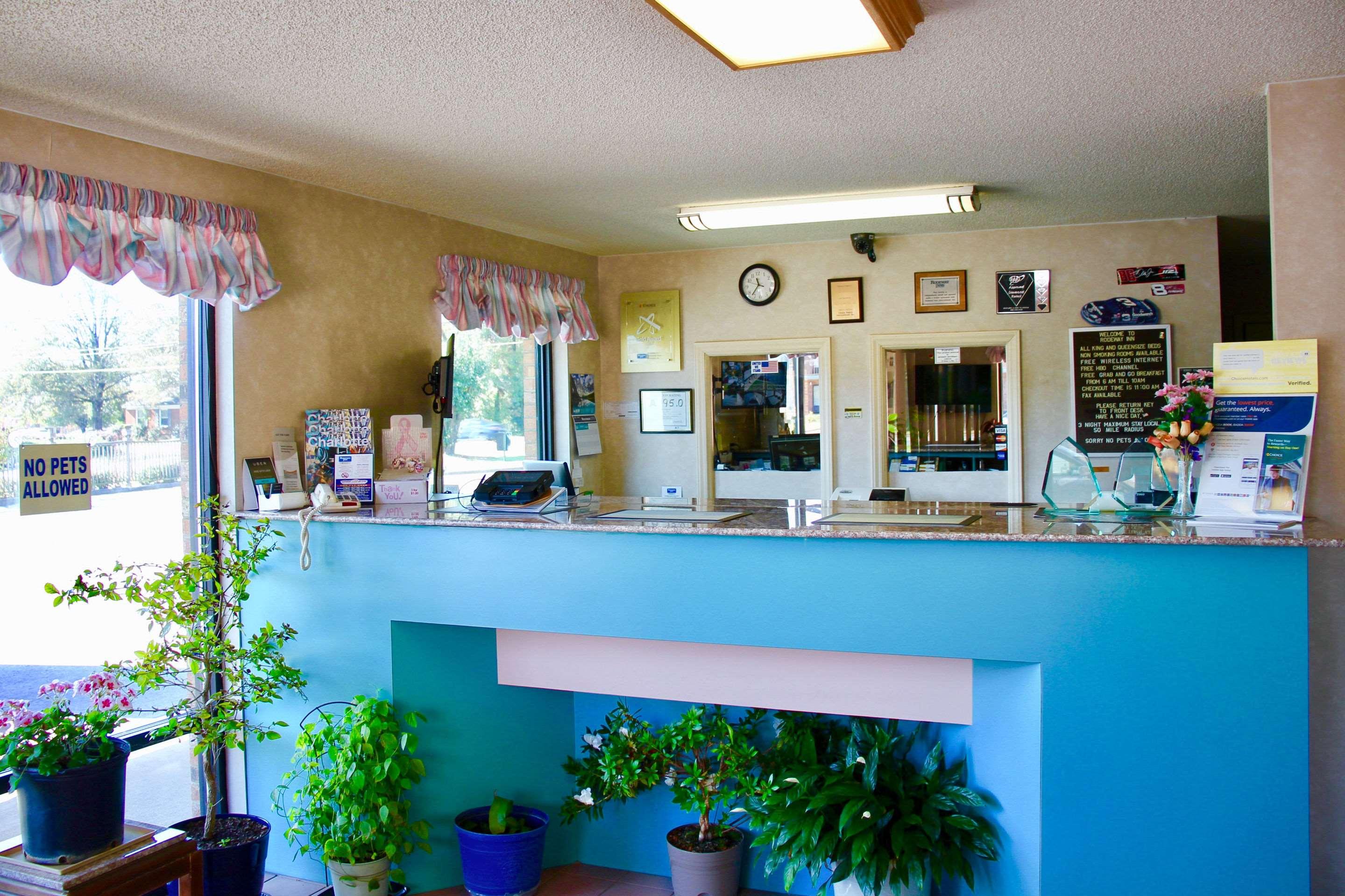 Rodeway Inn University Area — photo 4