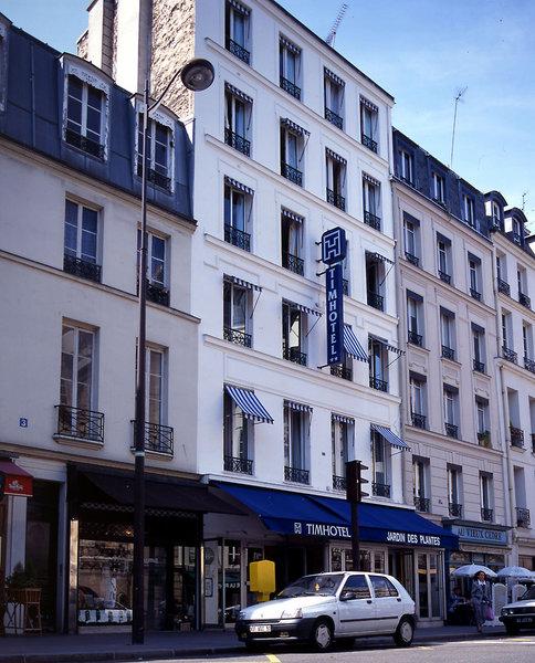 Hotel Jardin des Plantes — photo 5